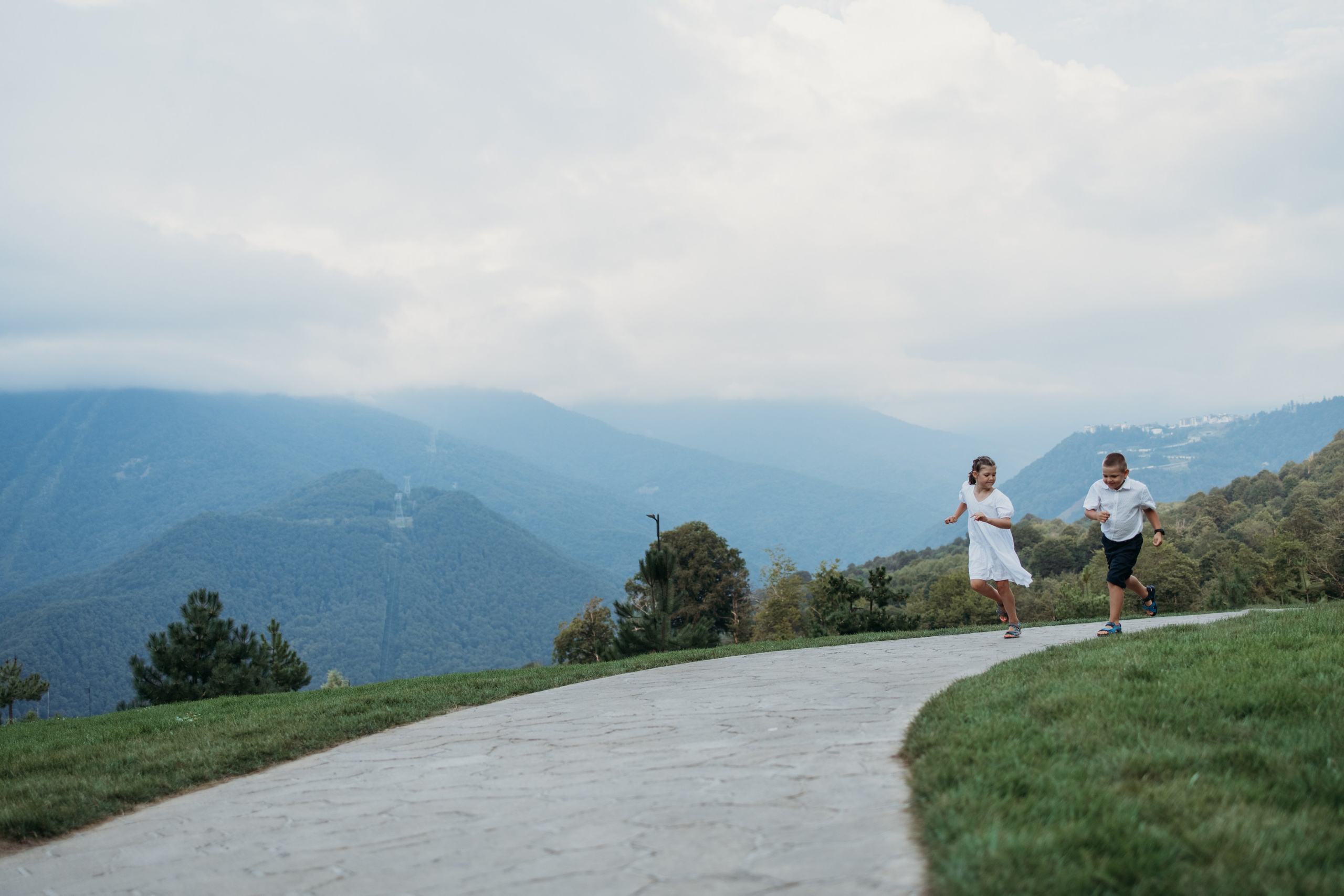 Красная Поляна. Фотограф Сочи Татьяна Зорина
