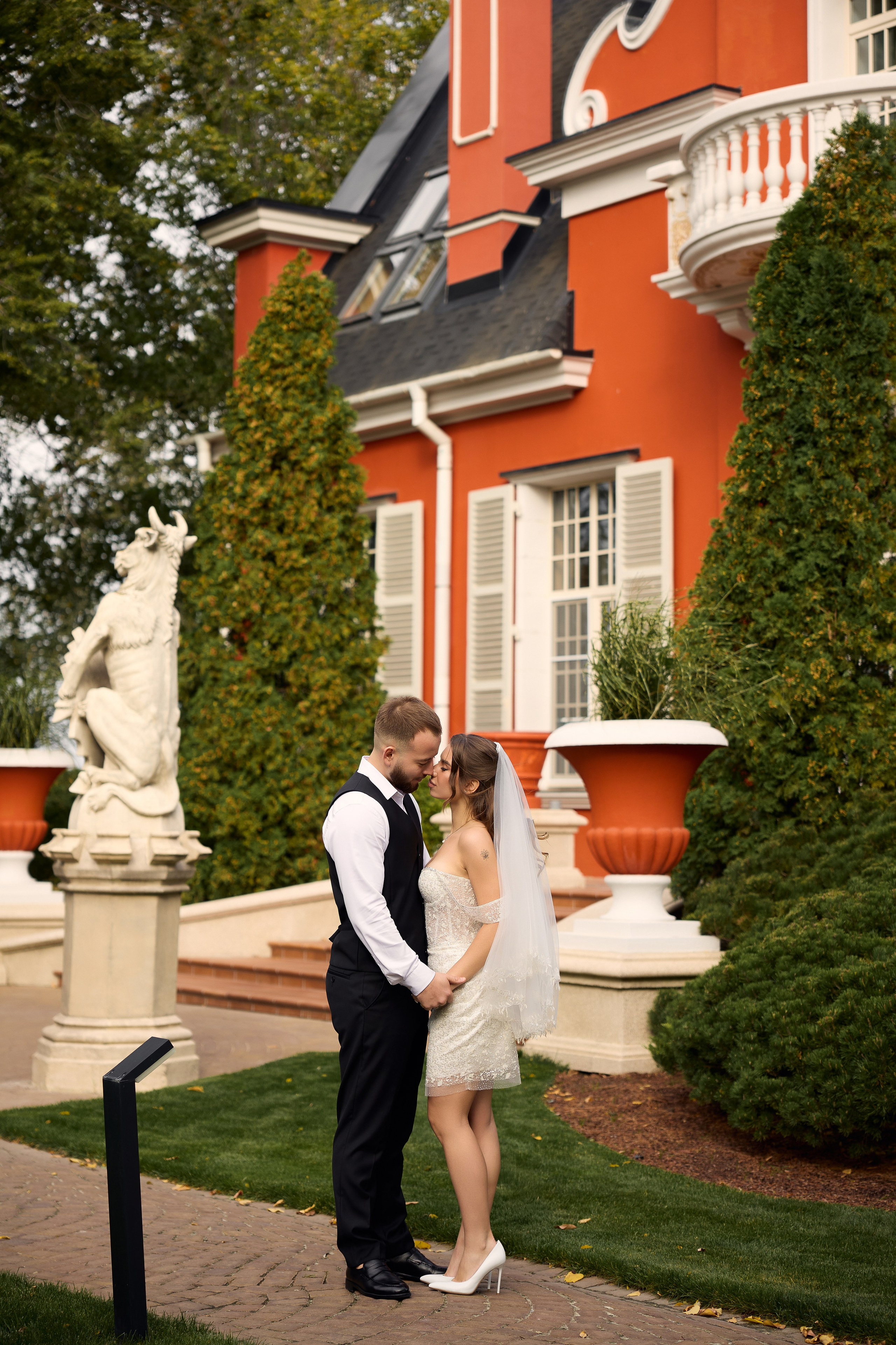 Роман & Валерия. Дарья Даровская