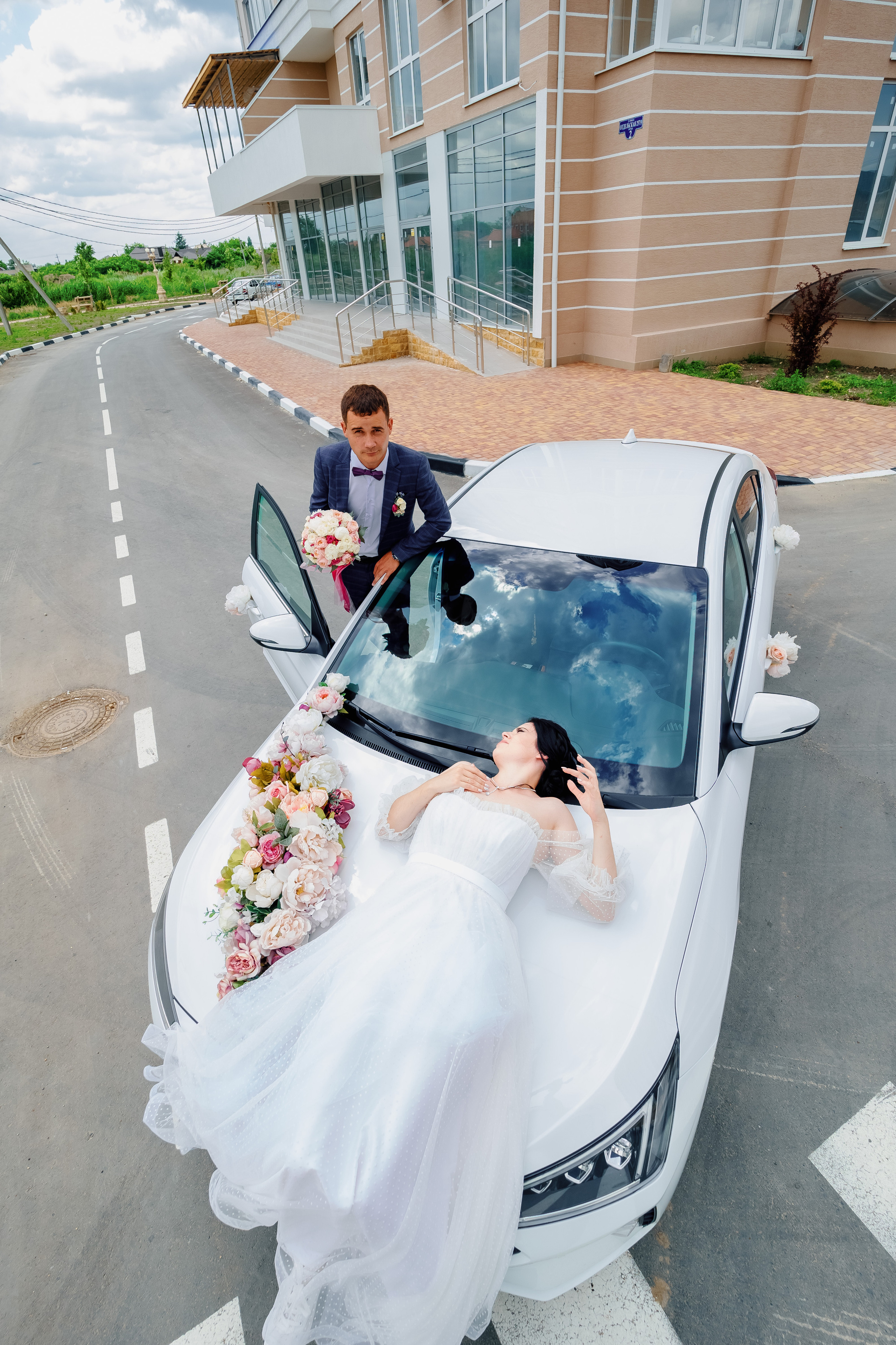 Свадьба Виталия и Владиславы. Фотограф г. Славянск-на-Кубани