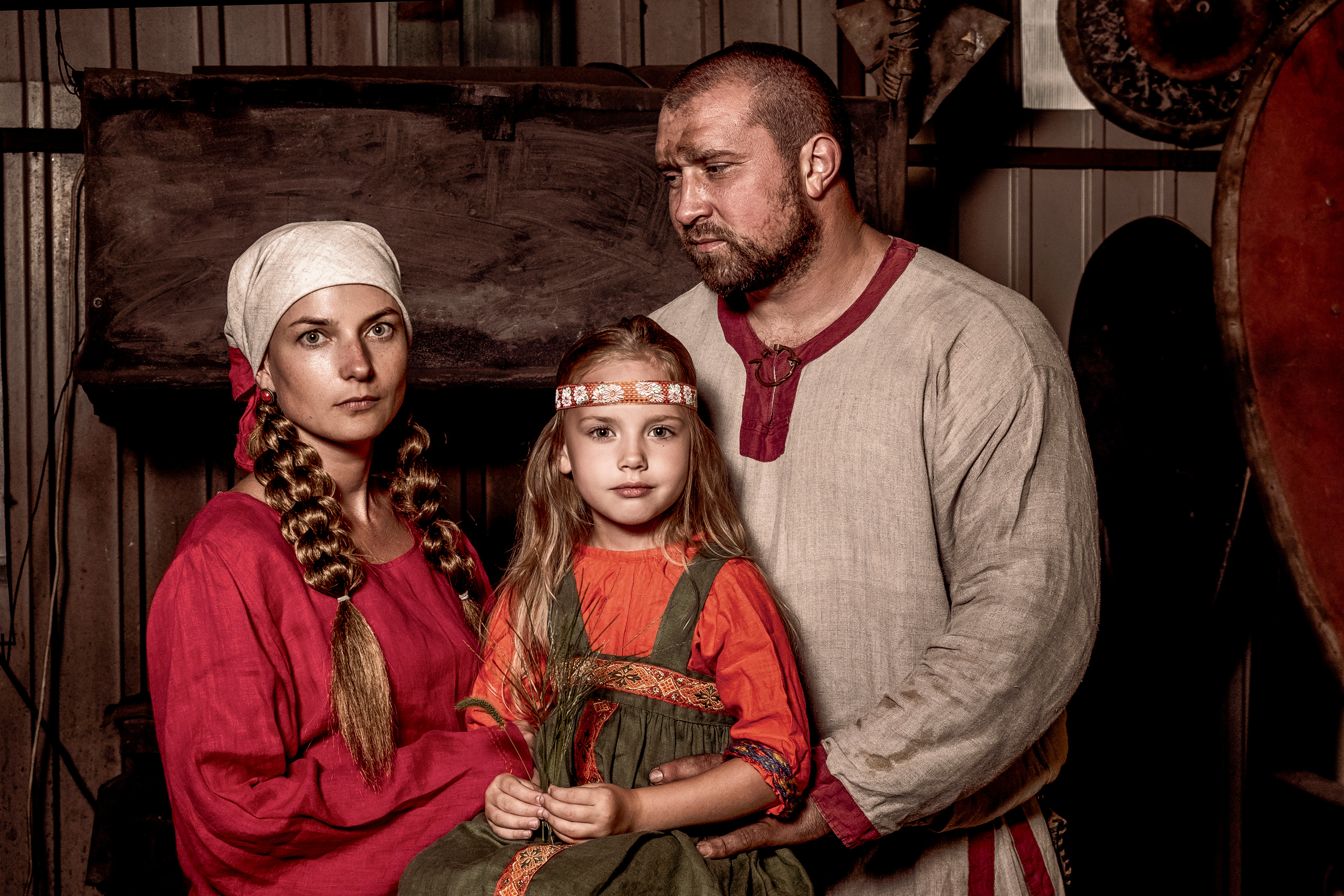 Фотосессия Семьи Кузнеца. Фотограф г. Славянск-на-Кубани