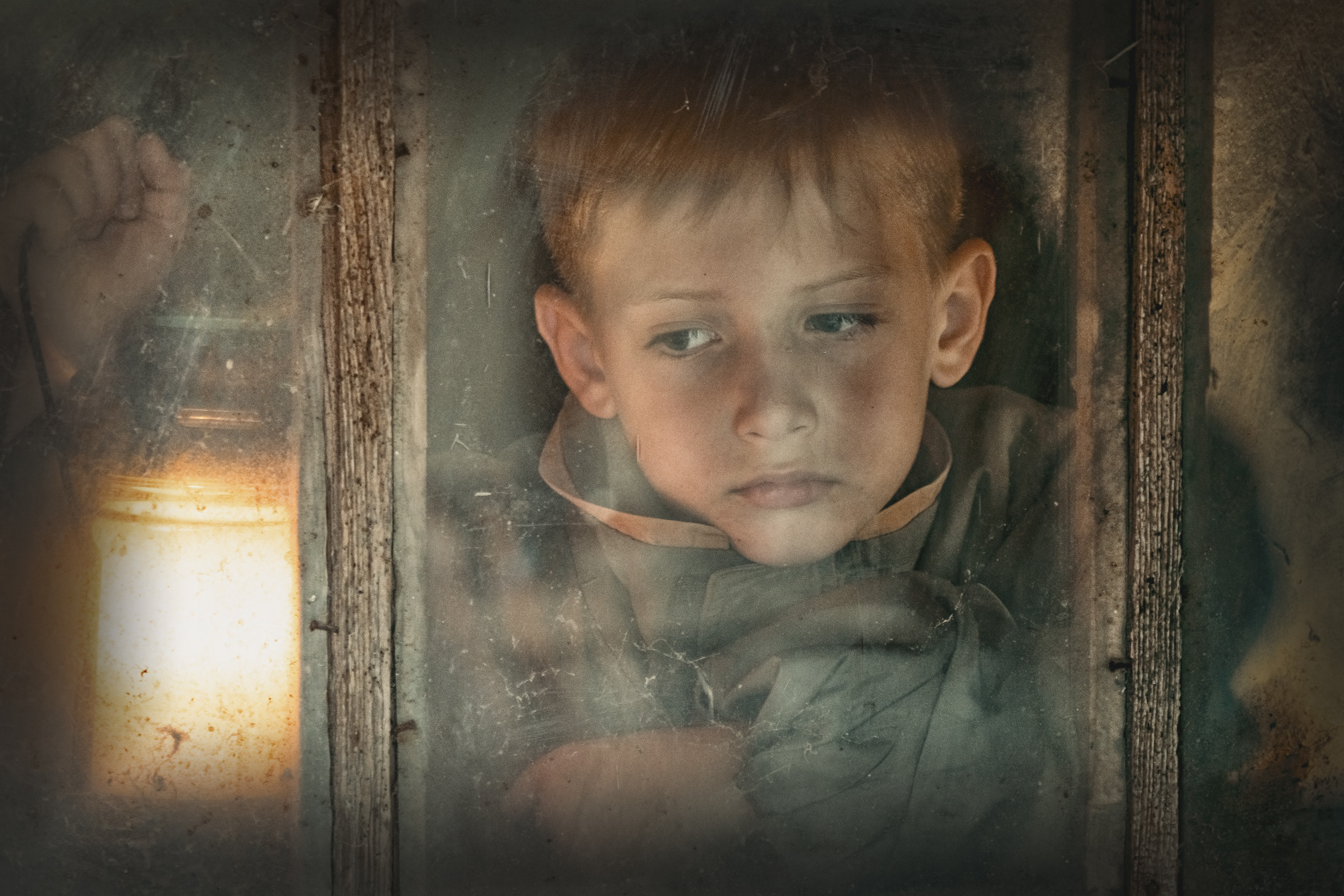 Фотосессия в стиле кино. Фотограф г. Славянск-на-Кубани