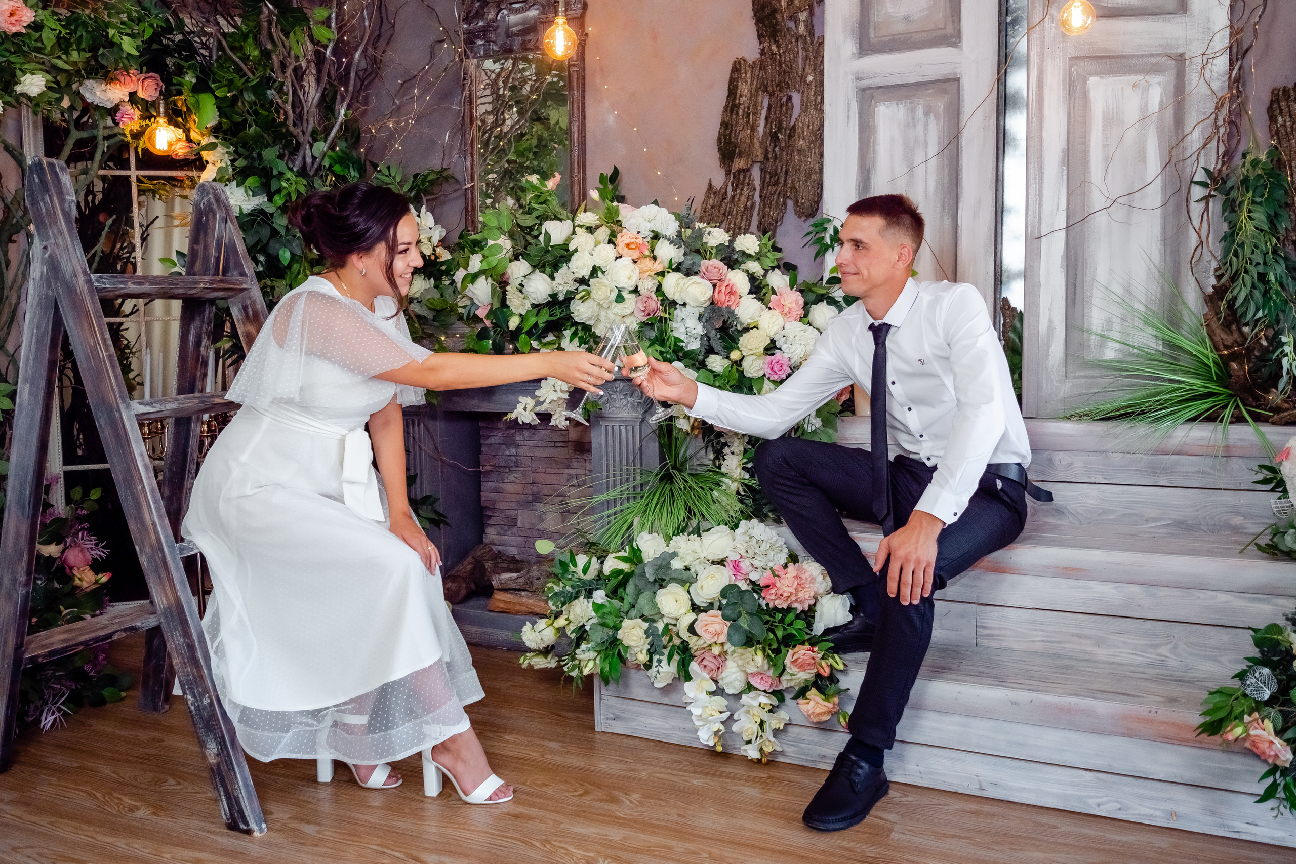 Свадьба Василия и Виктории. Фотограф г. Славянск-на-Кубани