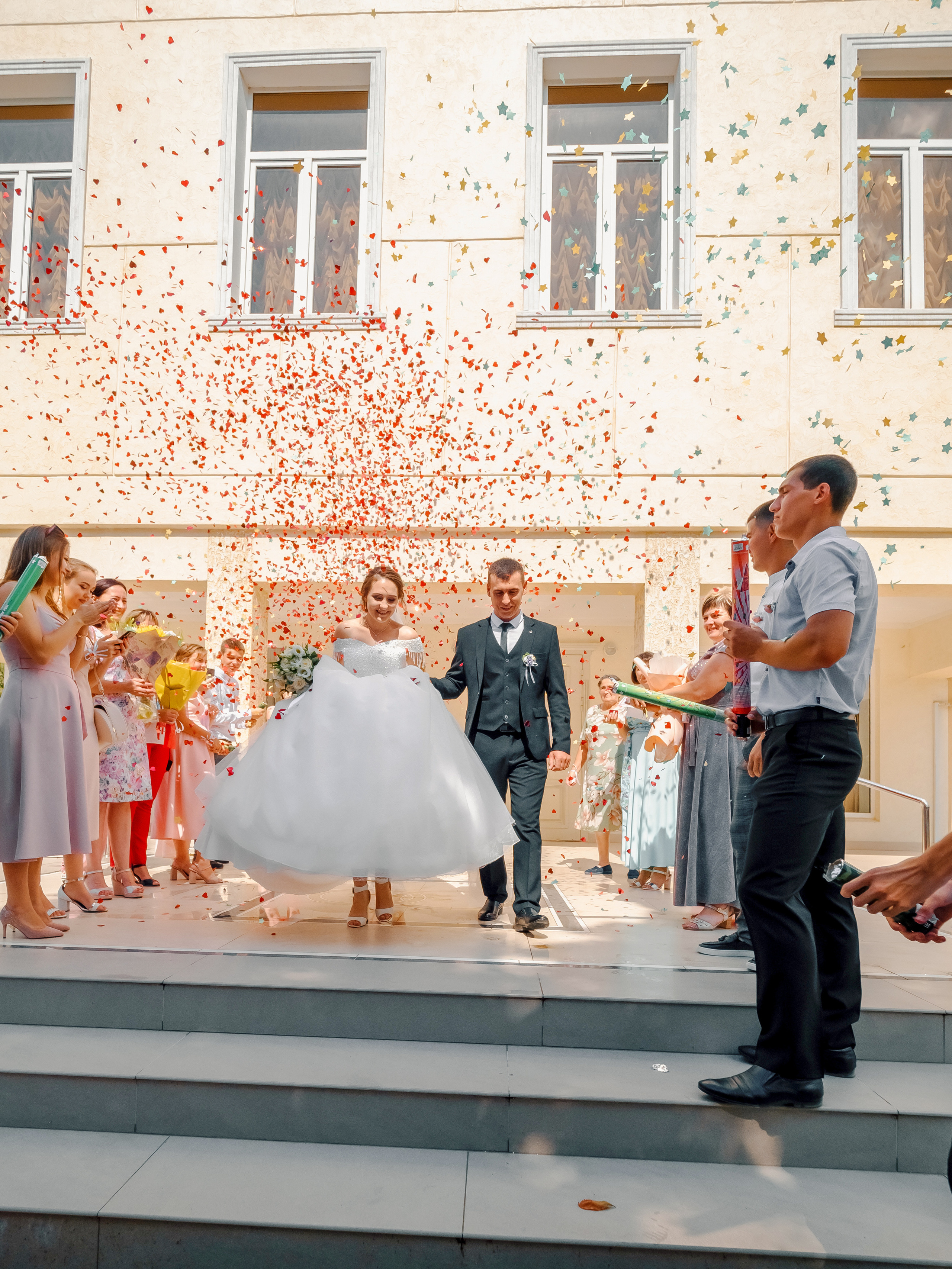 Свадьба Виталия и Анны. Фотограф г. Славянск-на-Кубани