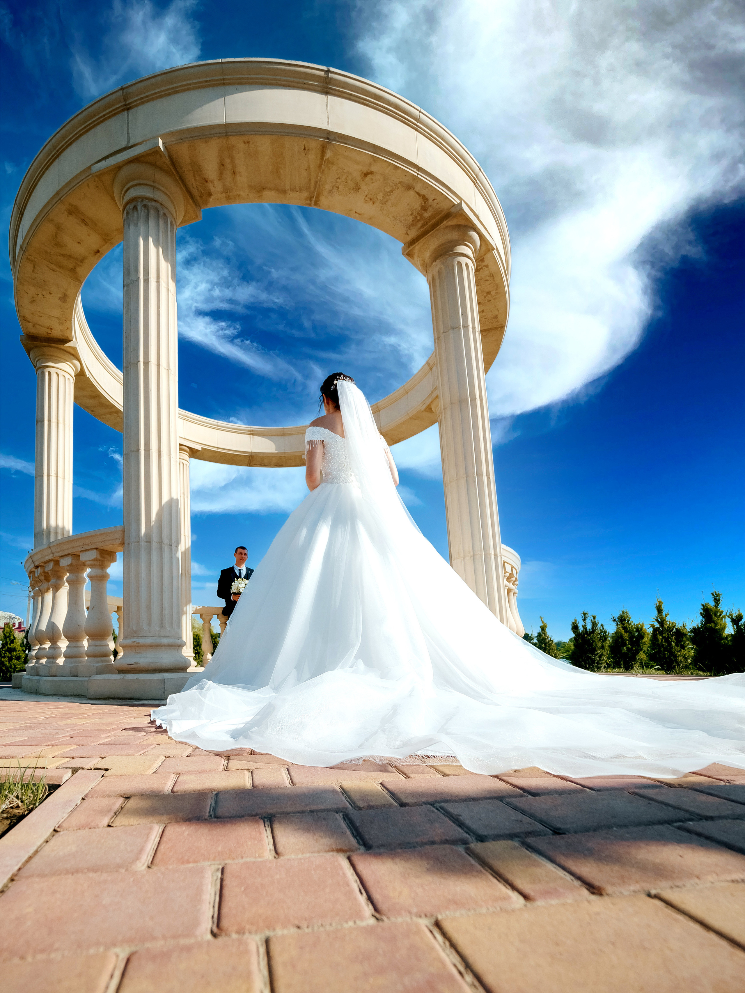 Свадьба Виталия и Анны. Фотограф г. Славянск-на-Кубани