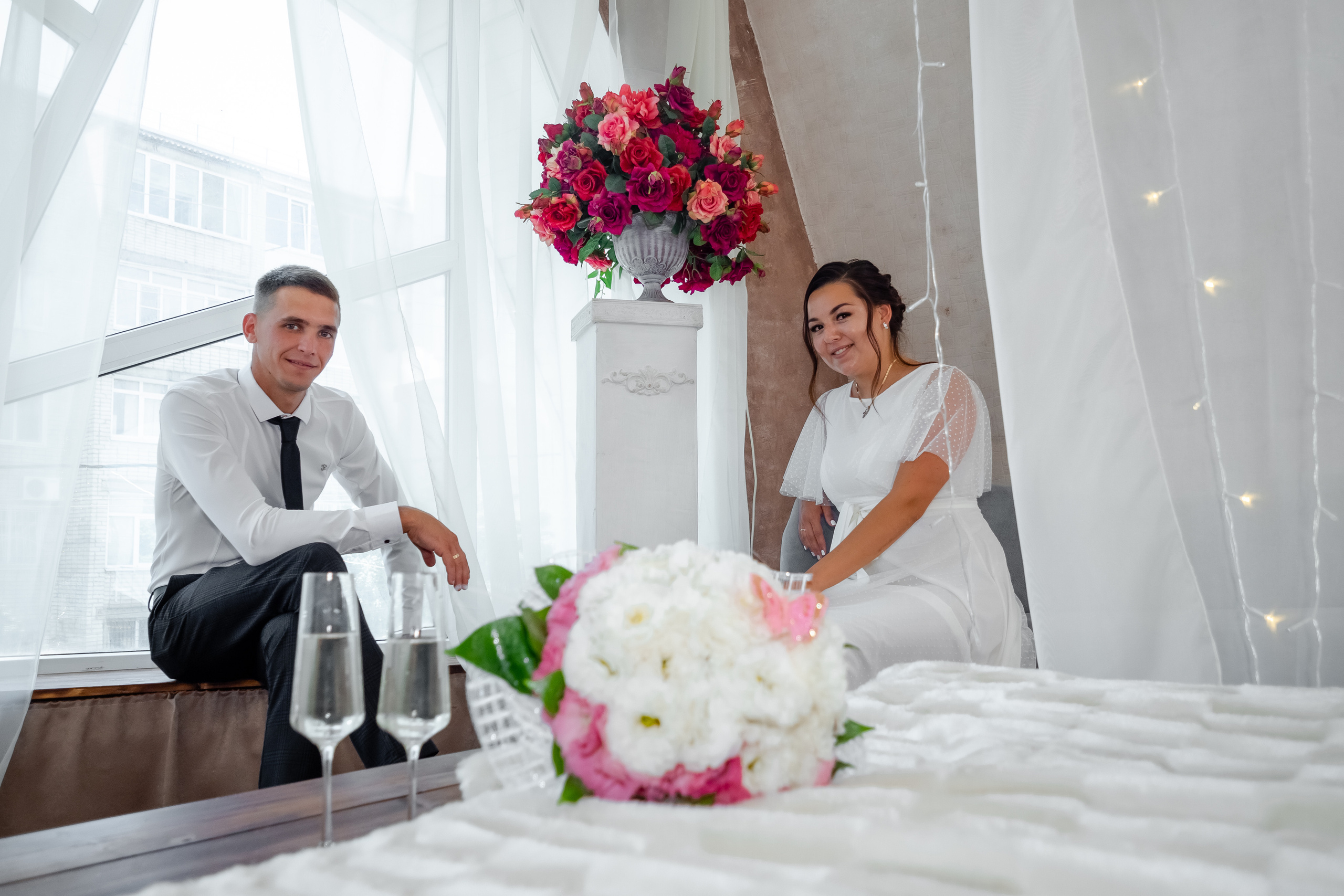 Свадьба Василия и Виктории. Фотограф г. Славянск-на-Кубани