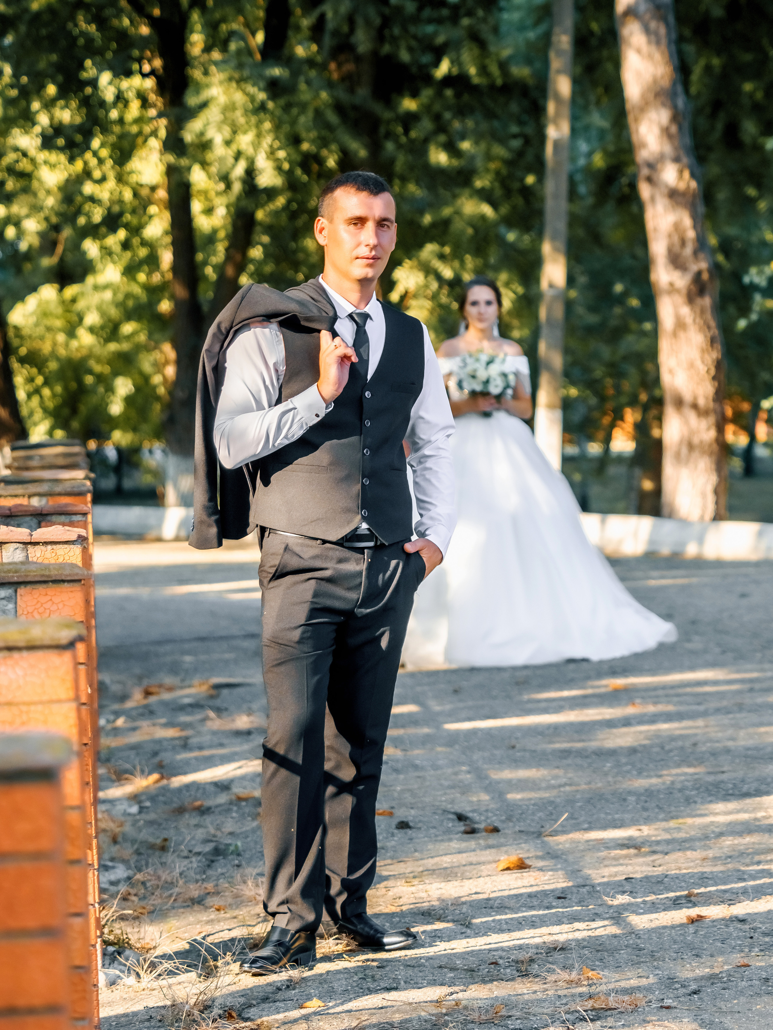 Свадьба Виталия и Анны. Фотограф г. Славянск-на-Кубани