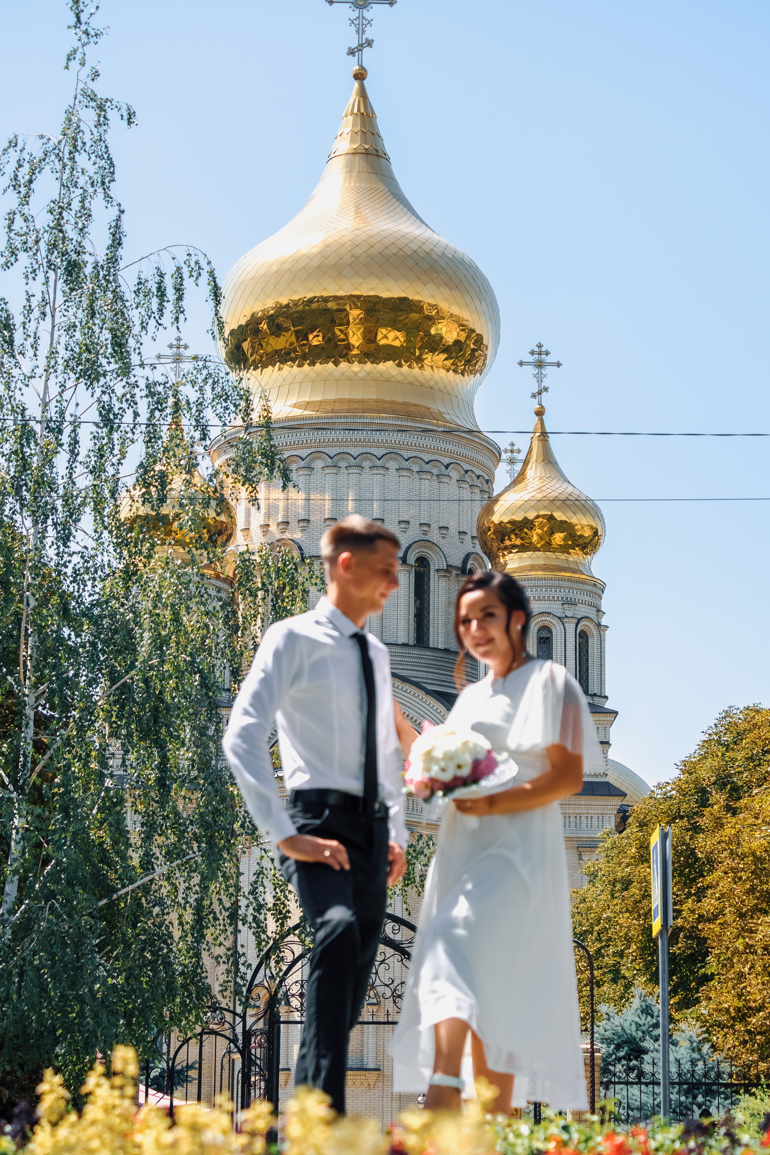 Свадьба Василия и Виктории. Фотограф г. Славянск-на-Кубани
