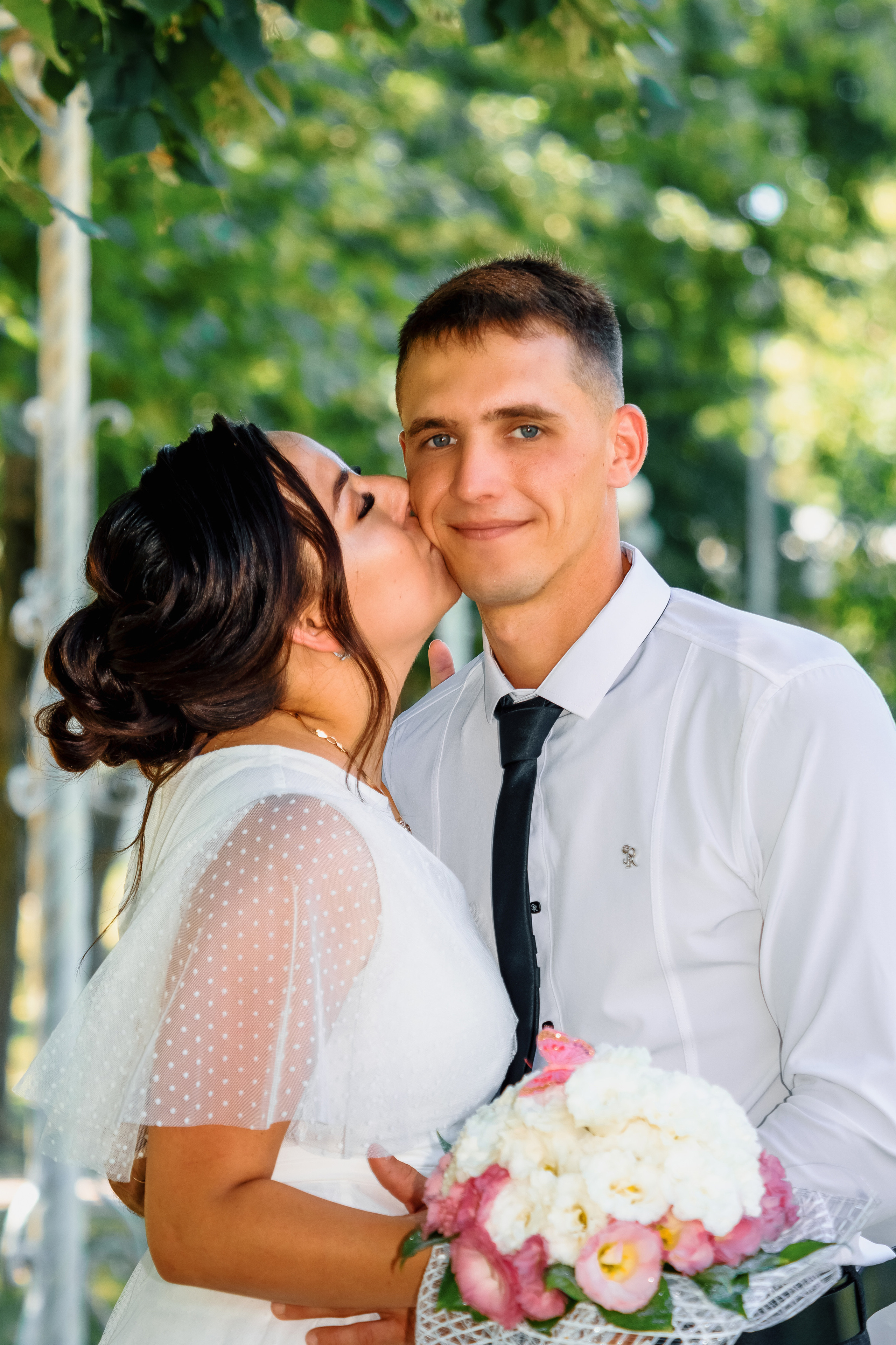 Свадьба Василия и Виктории. Фотограф г. Славянск-на-Кубани