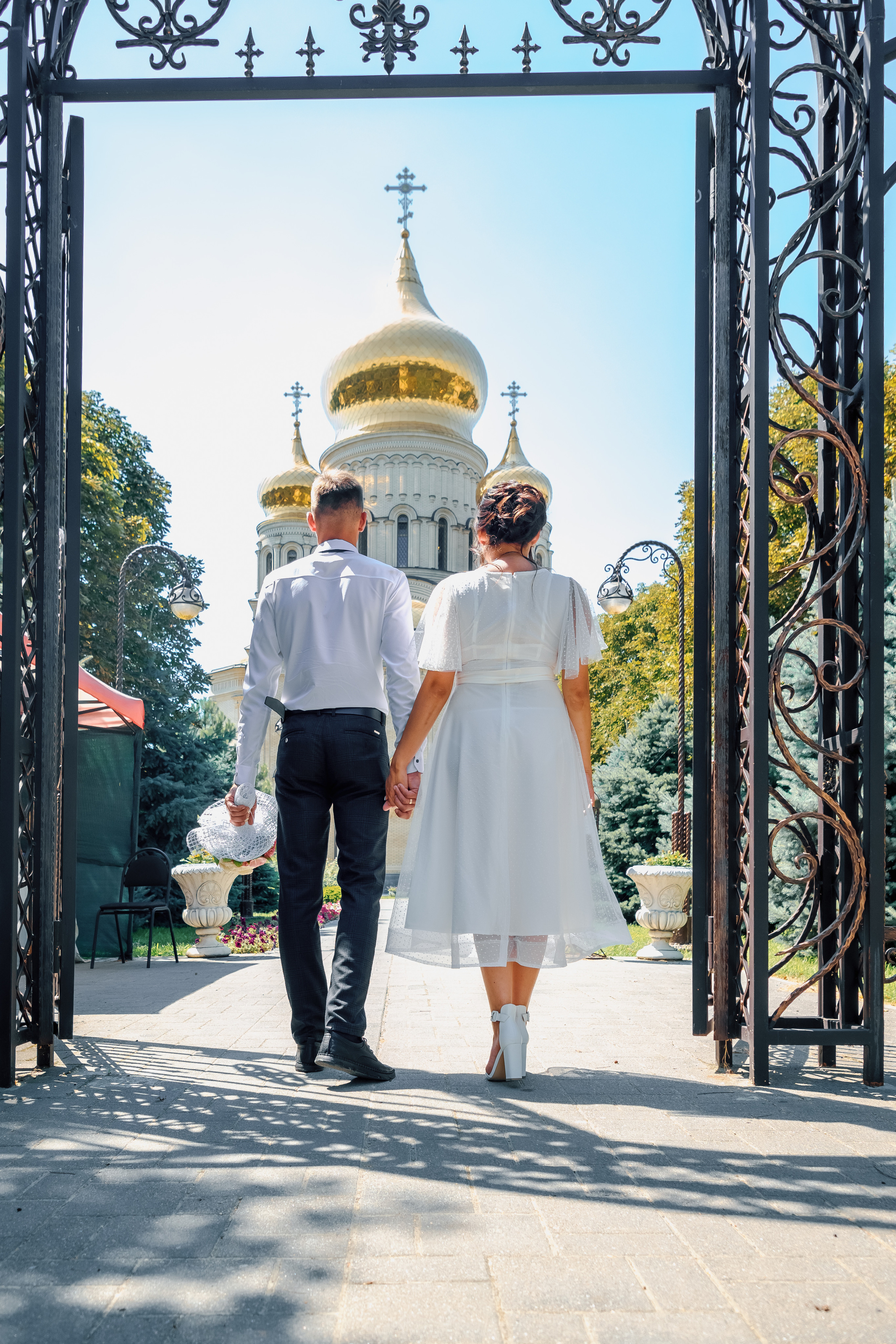 Свадьба Василия и Виктории. Фотограф г. Славянск-на-Кубани