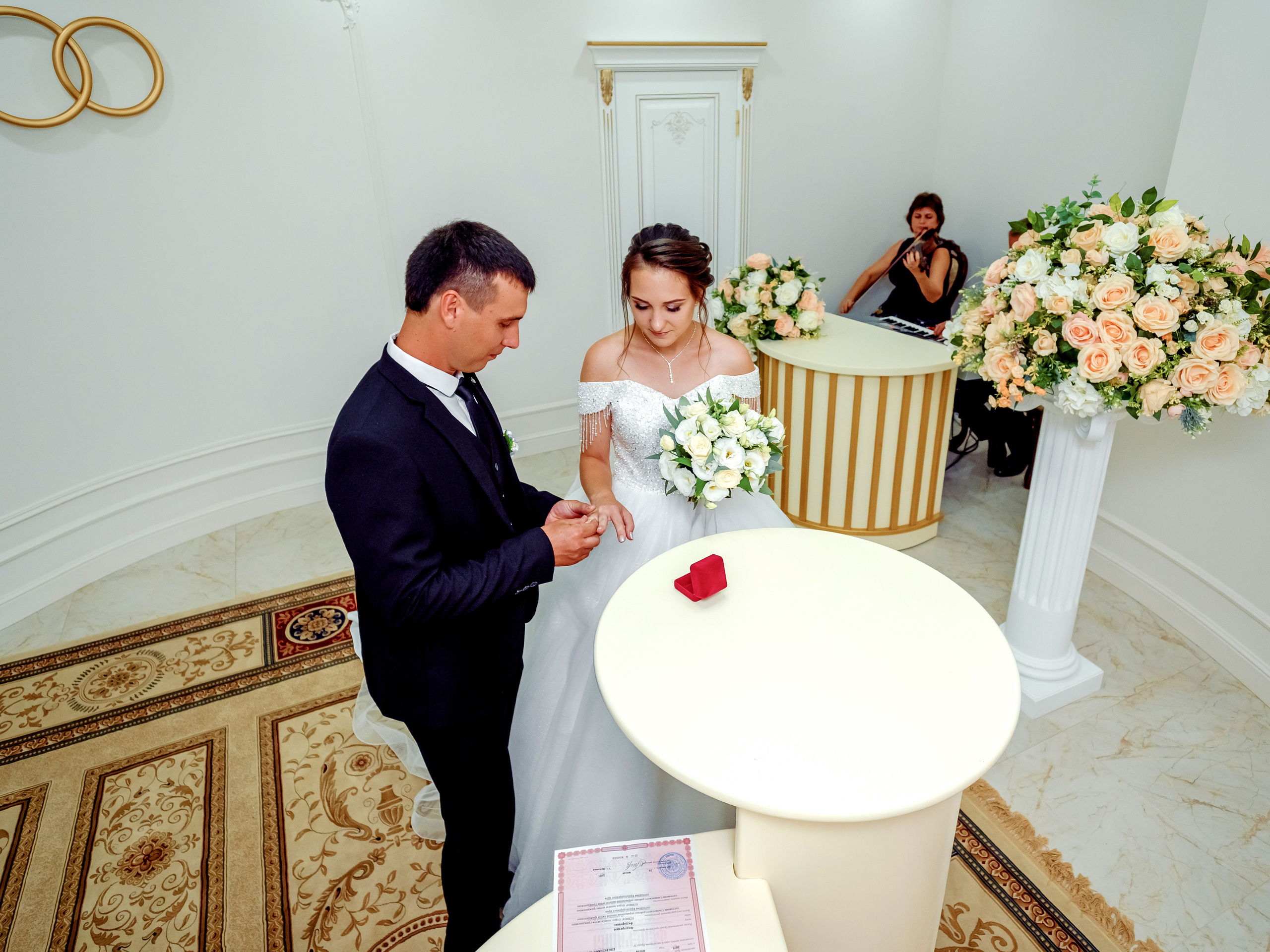 Свадьба Виталия и Анны. Фотограф г. Славянск-на-Кубани