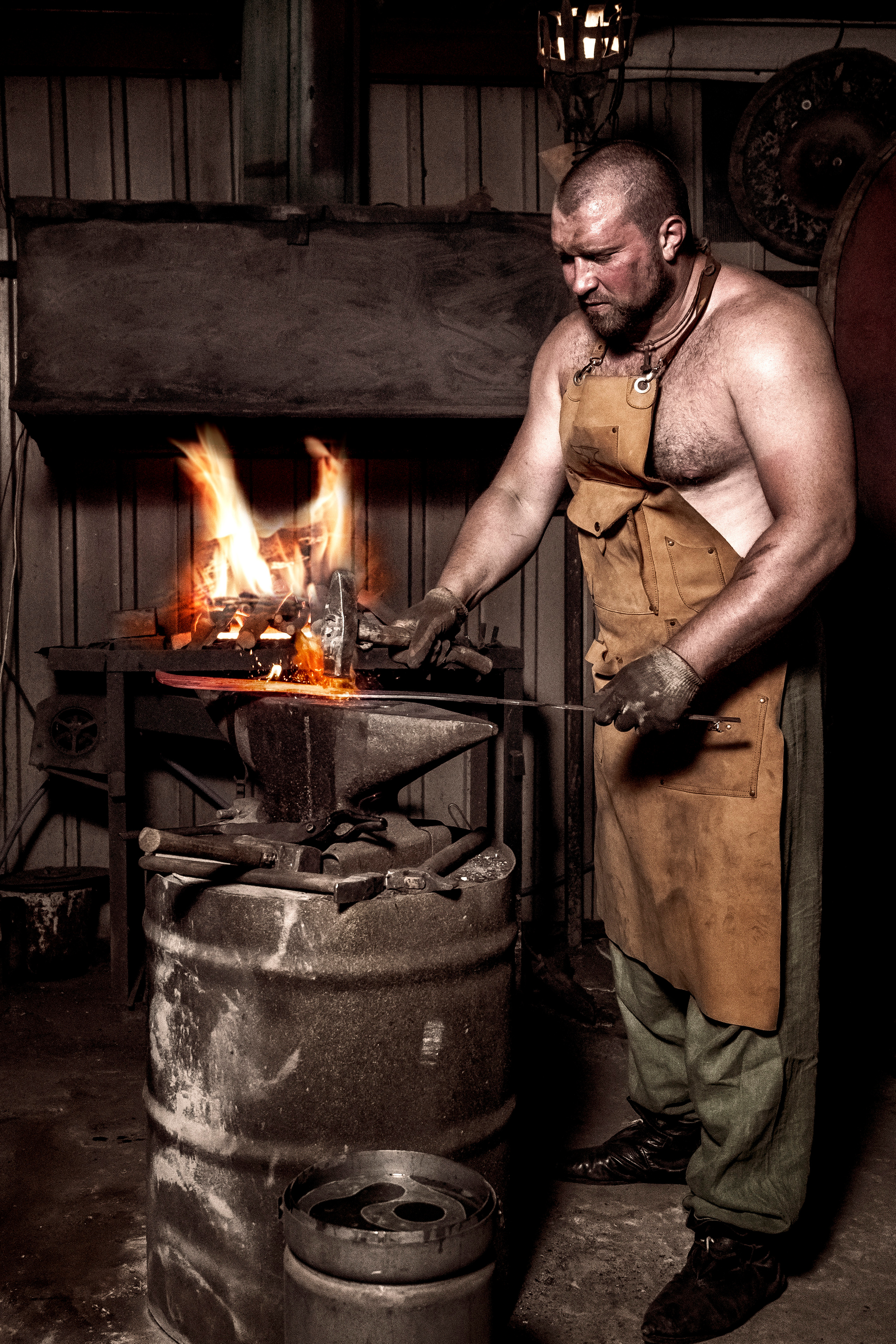 В стиле Кино. Фотограф г. Славянск-на-Кубани