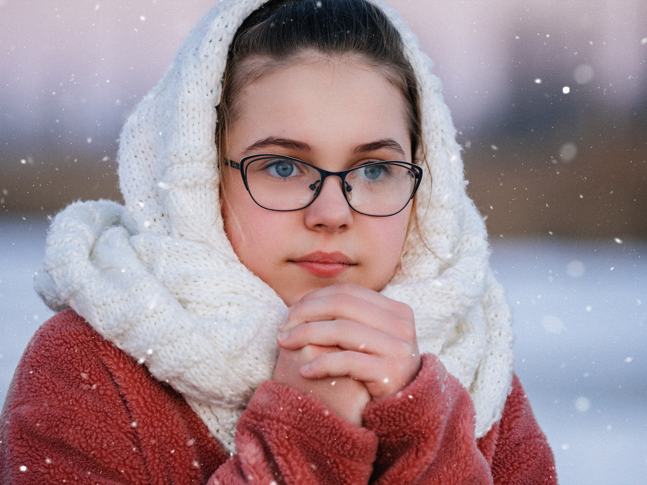 Портреты. Фотограф г. Славянск-на-Кубани