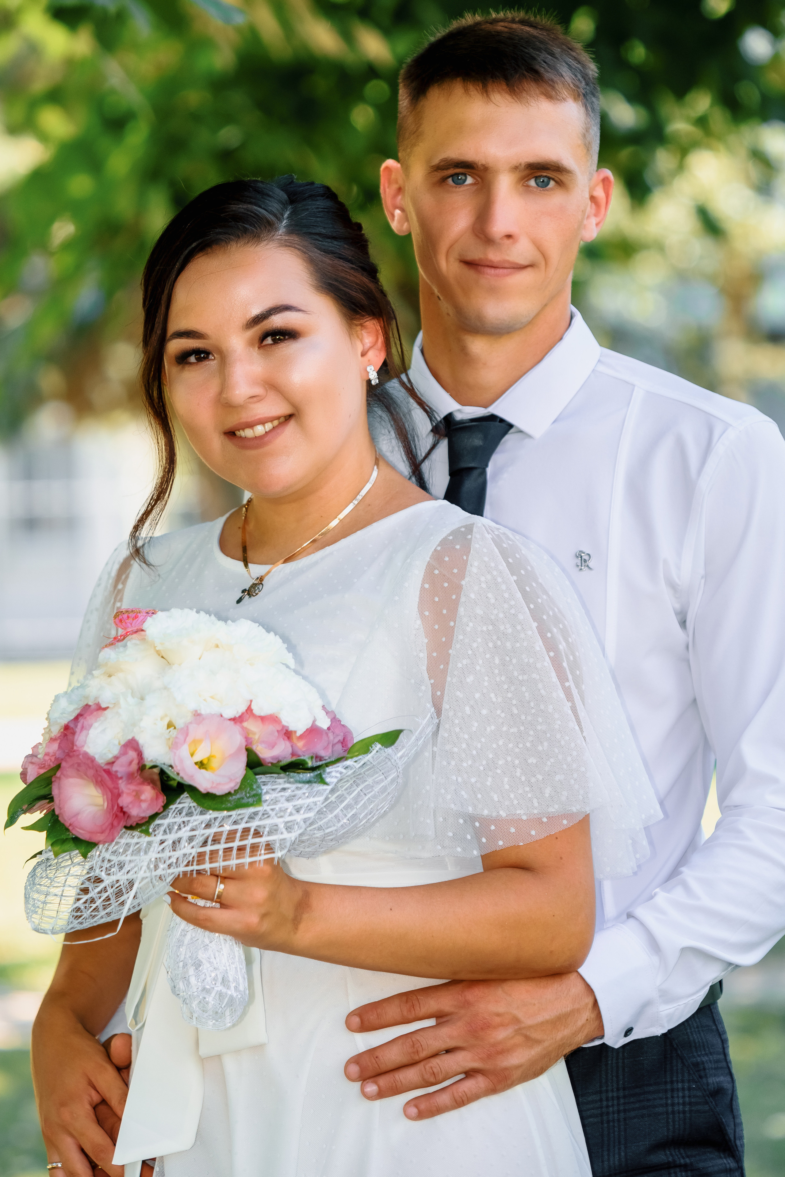 Свадьба Василия и Виктории. Фотограф г. Славянск-на-Кубани