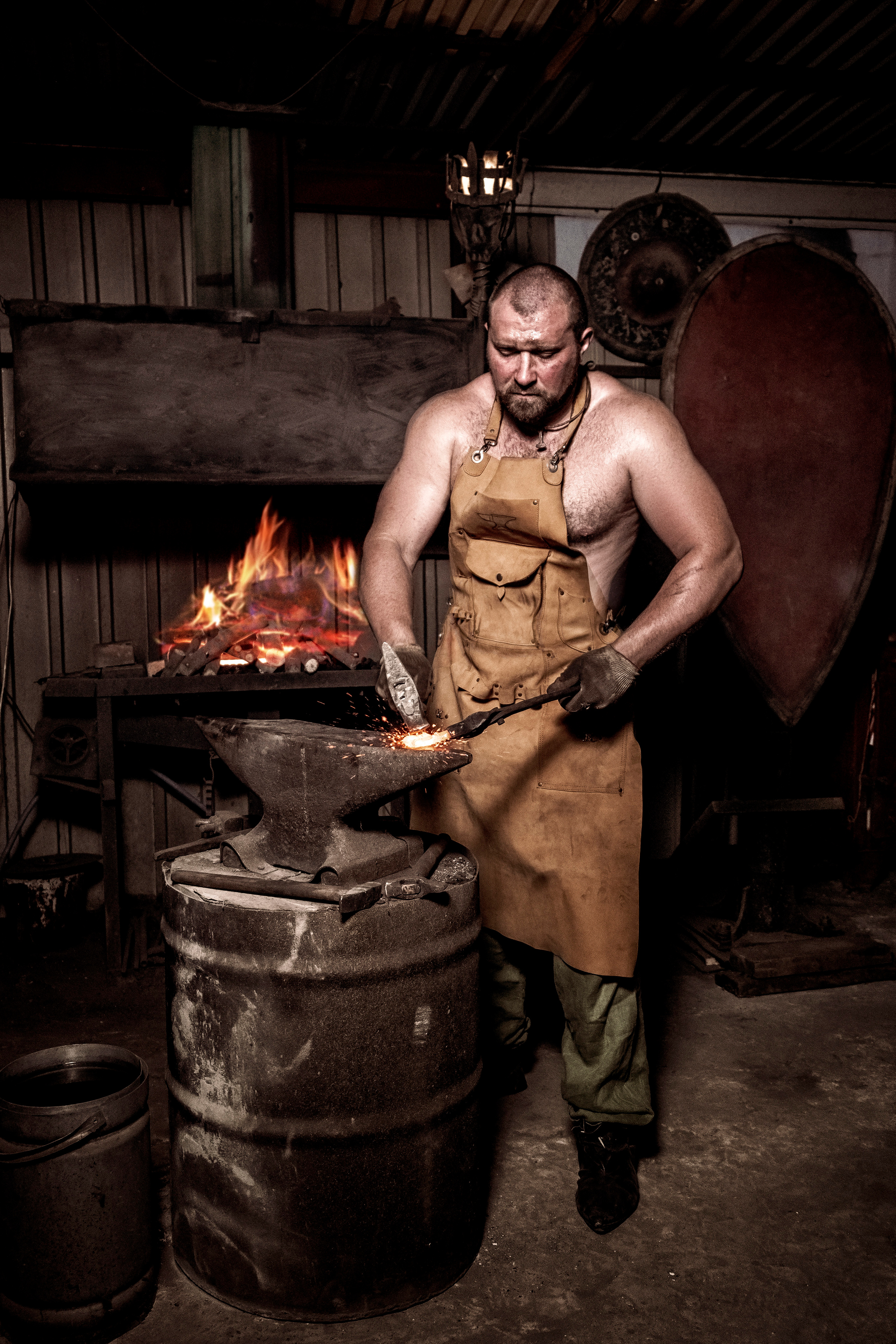 В стиле Кино. Фотограф г. Славянск-на-Кубани