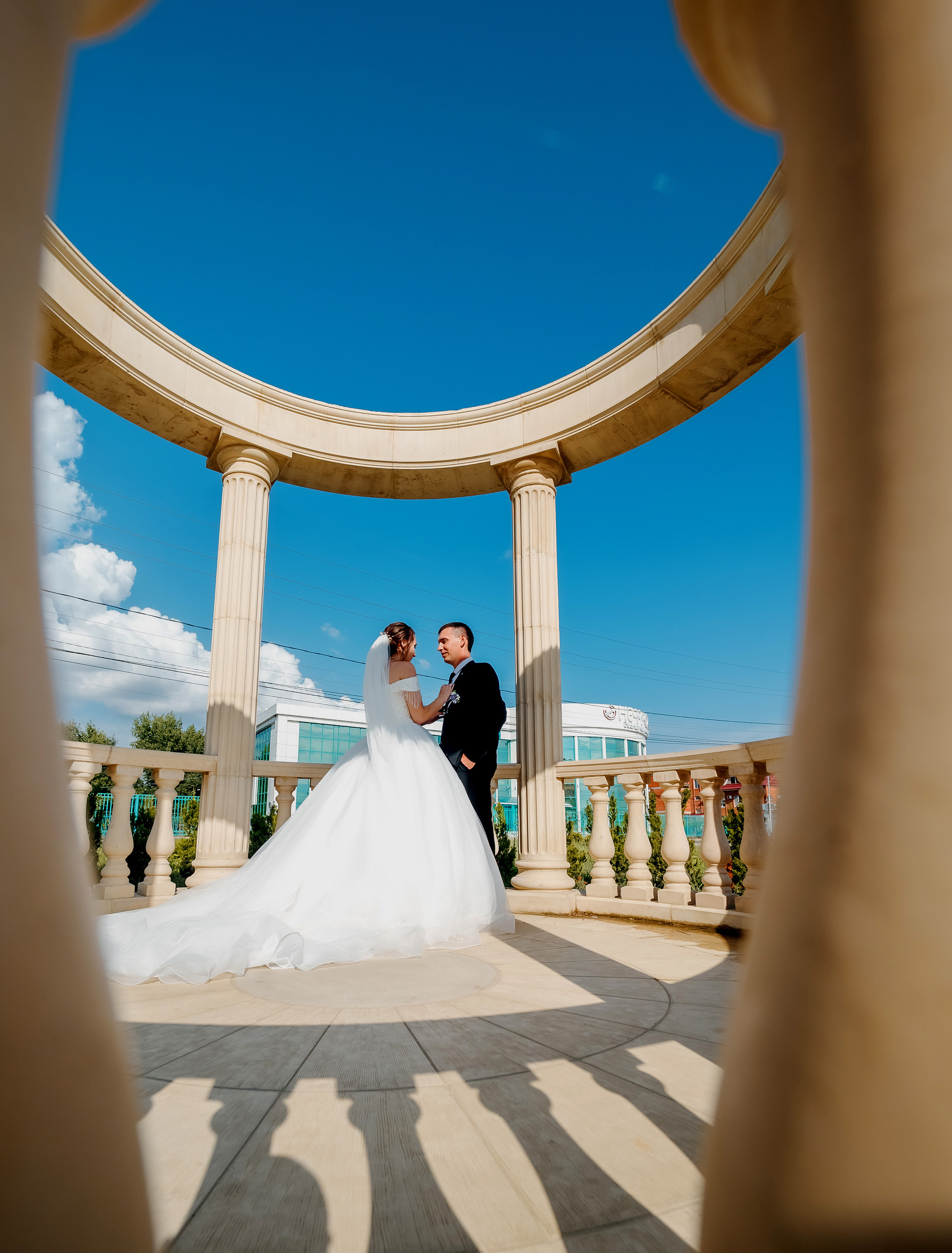 Свадьба Виталия и Анны. Фотограф г. Славянск-на-Кубани