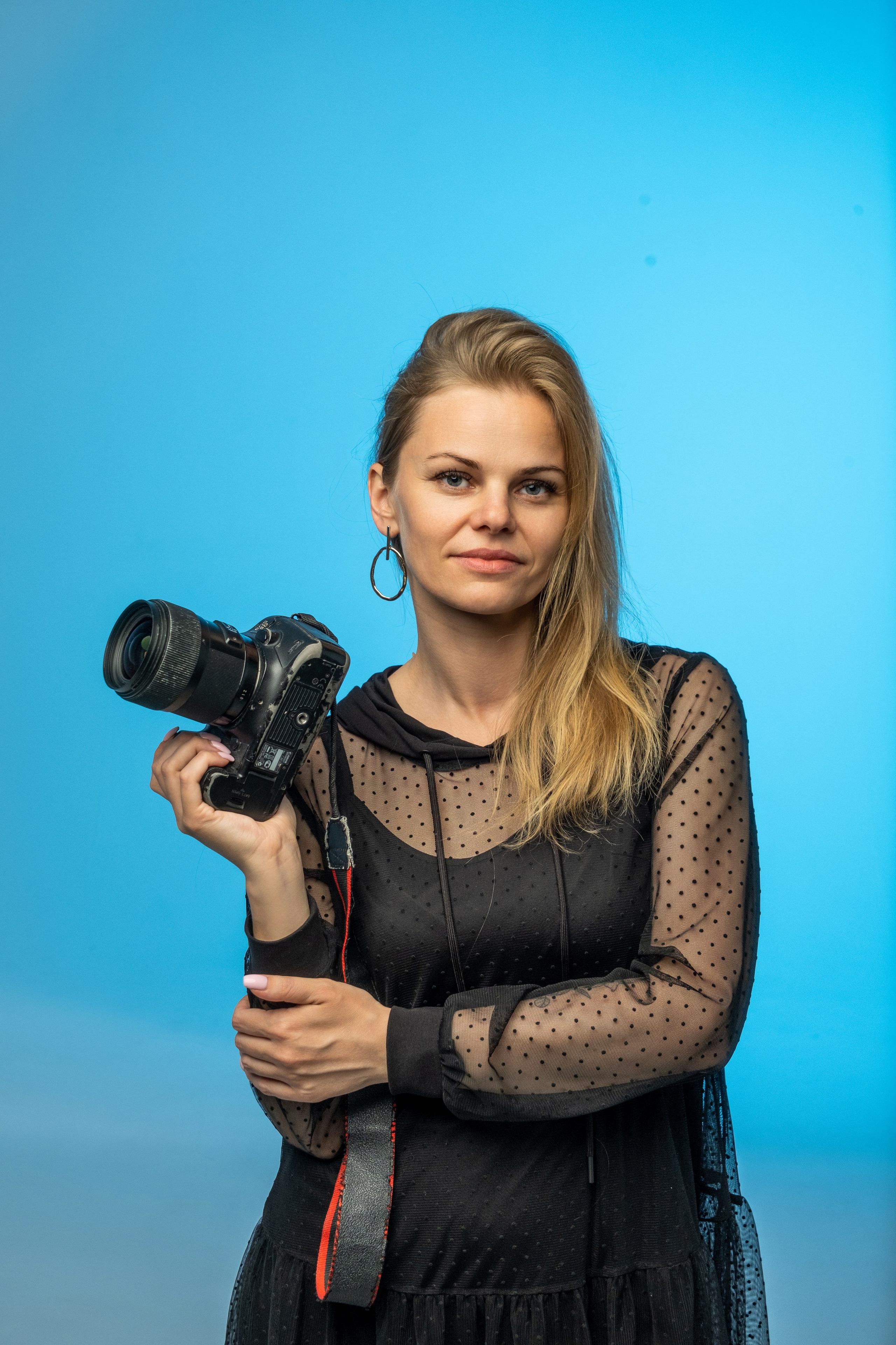 Контент-съемка для бизнеса портфолио (фото)