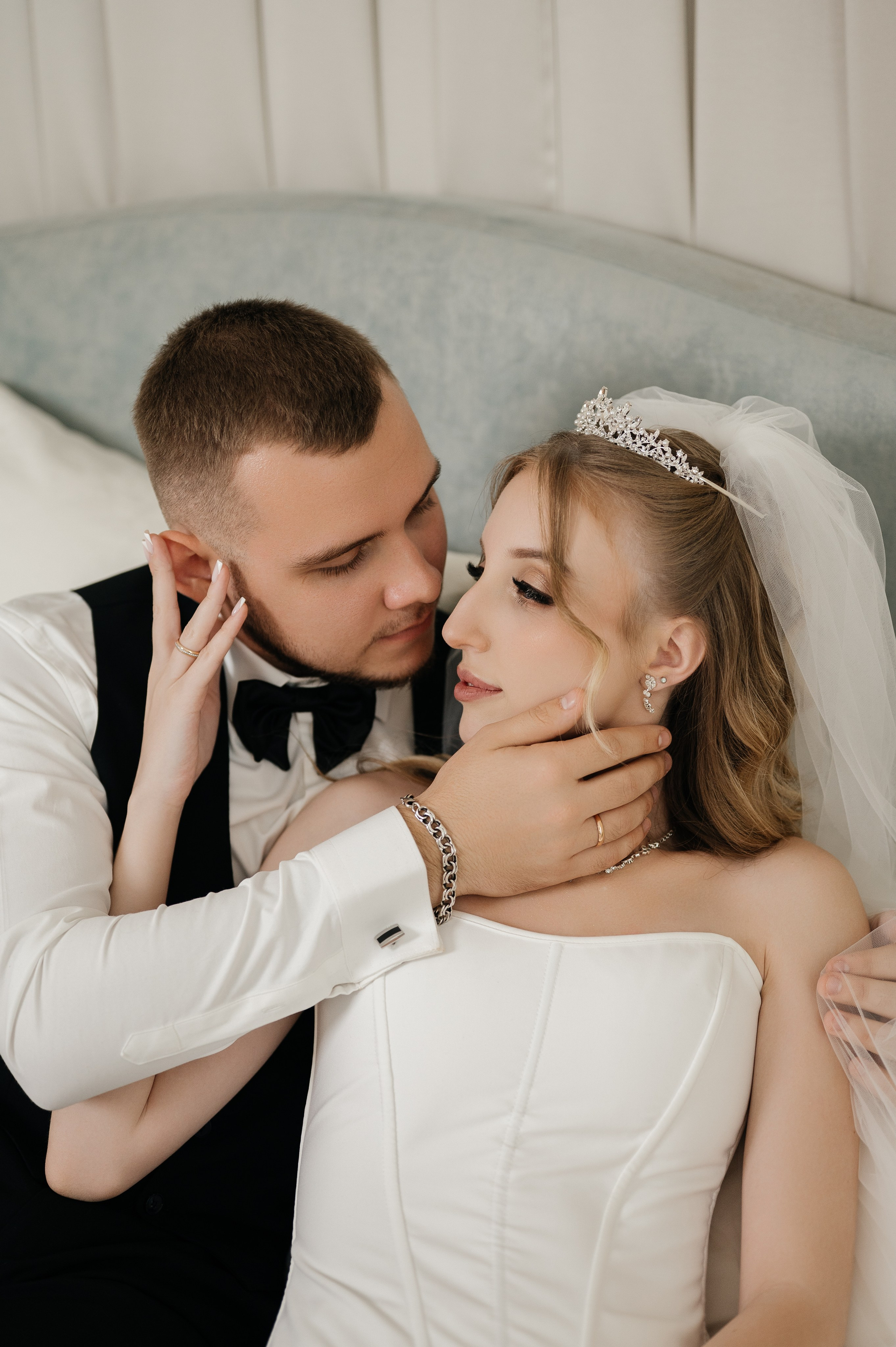 Иван и Арина. Свадебный и семейный фотограф в Краснодаре Алина Мельник