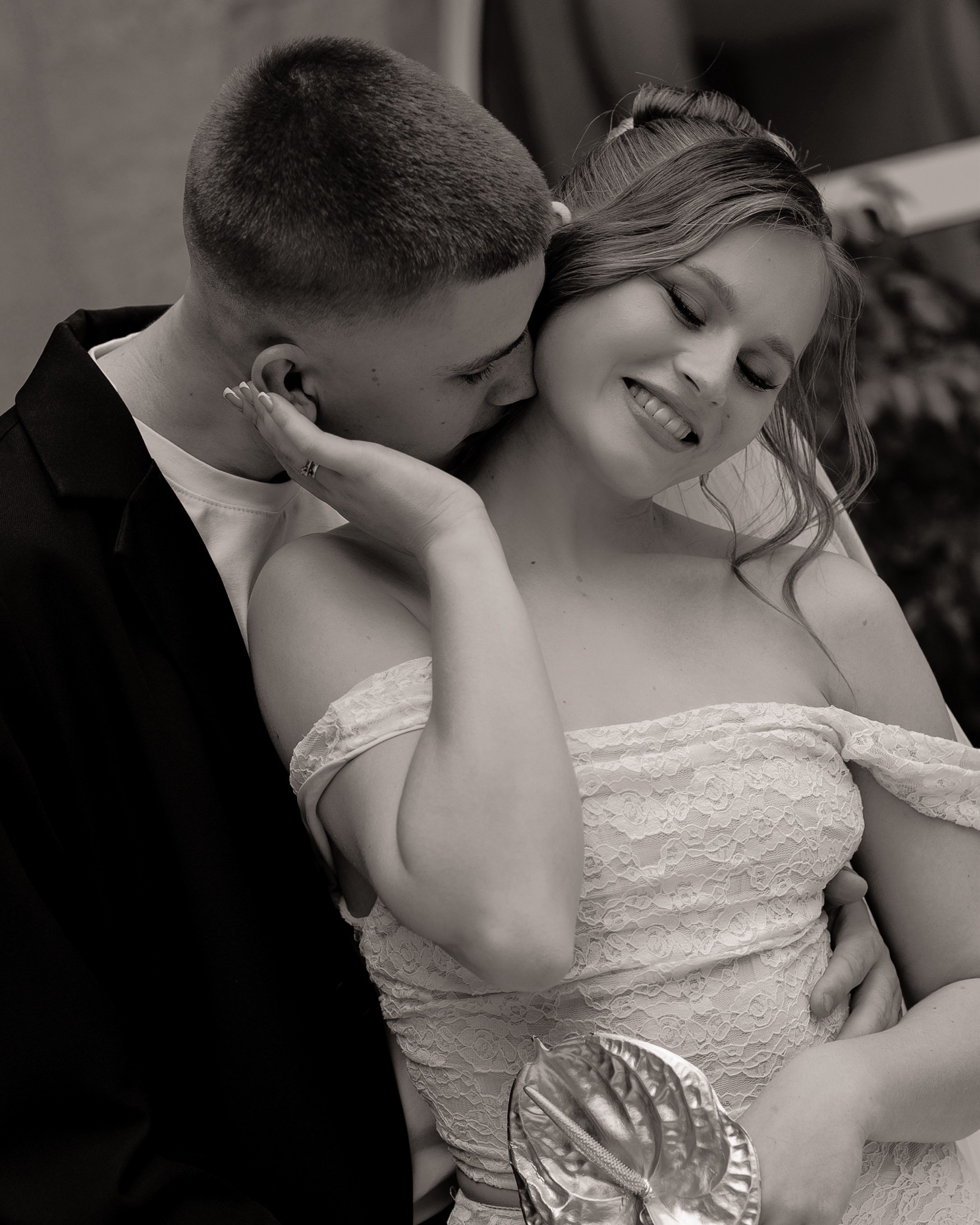 Леонид и Ольга. Свадебный и семейный фотограф в Краснодаре Алина Мельник