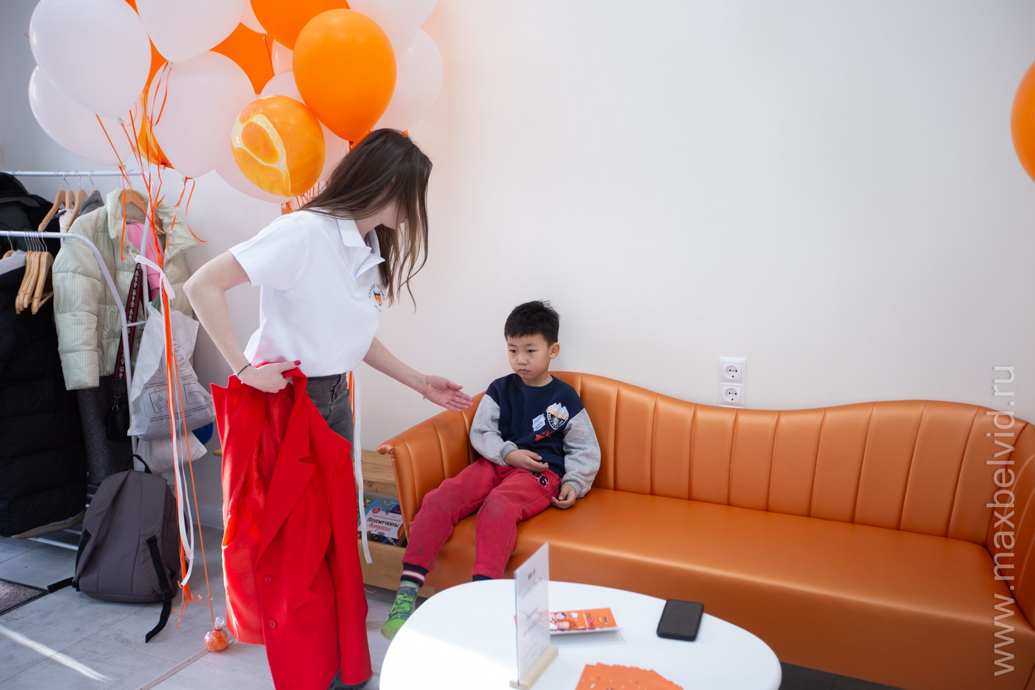 День открытых дверей в «Сердце Знаний» школа скоростного интеллекта. Студия Максима Белослюдцева