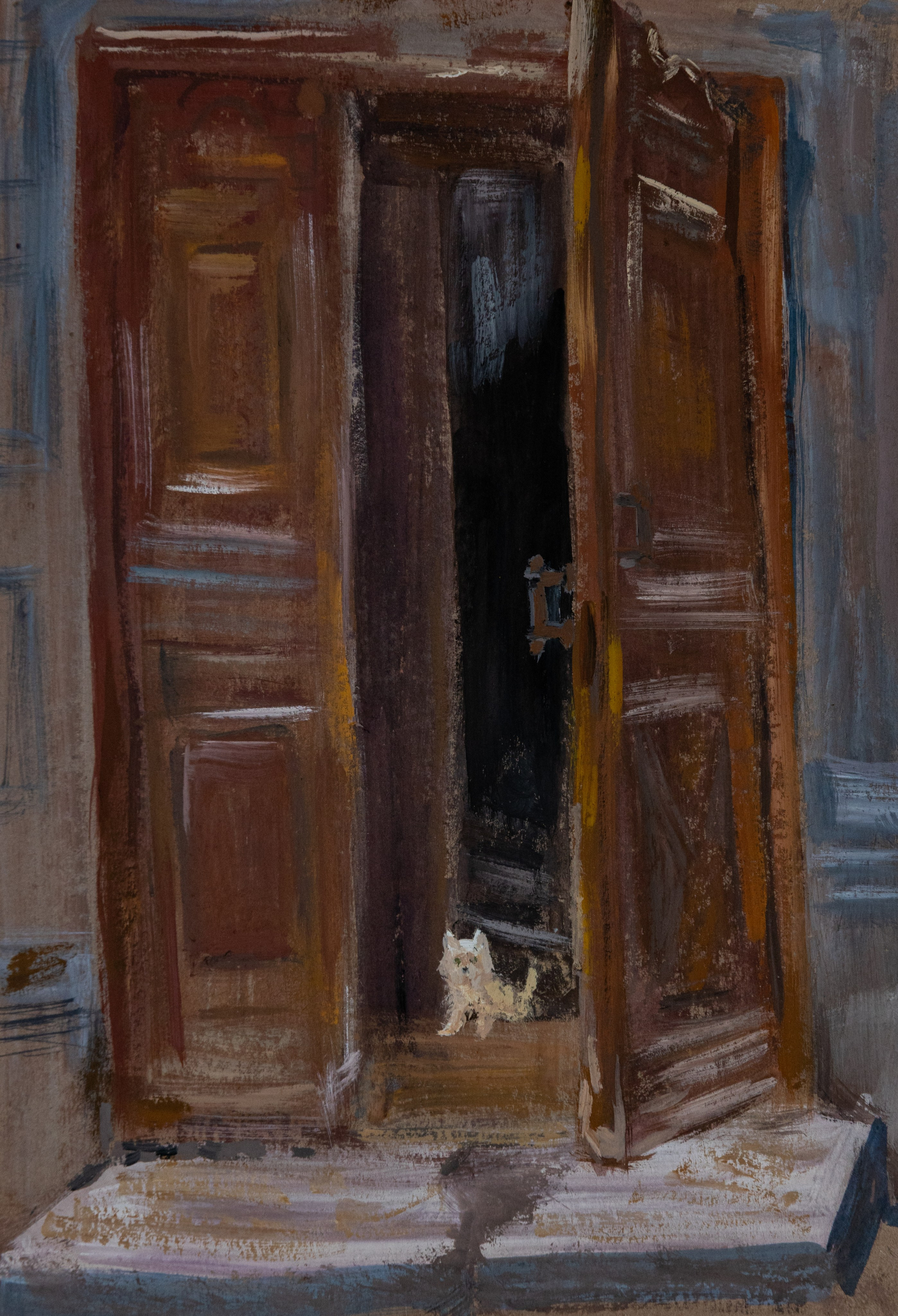 Одинцова Варвара. Радищева 12