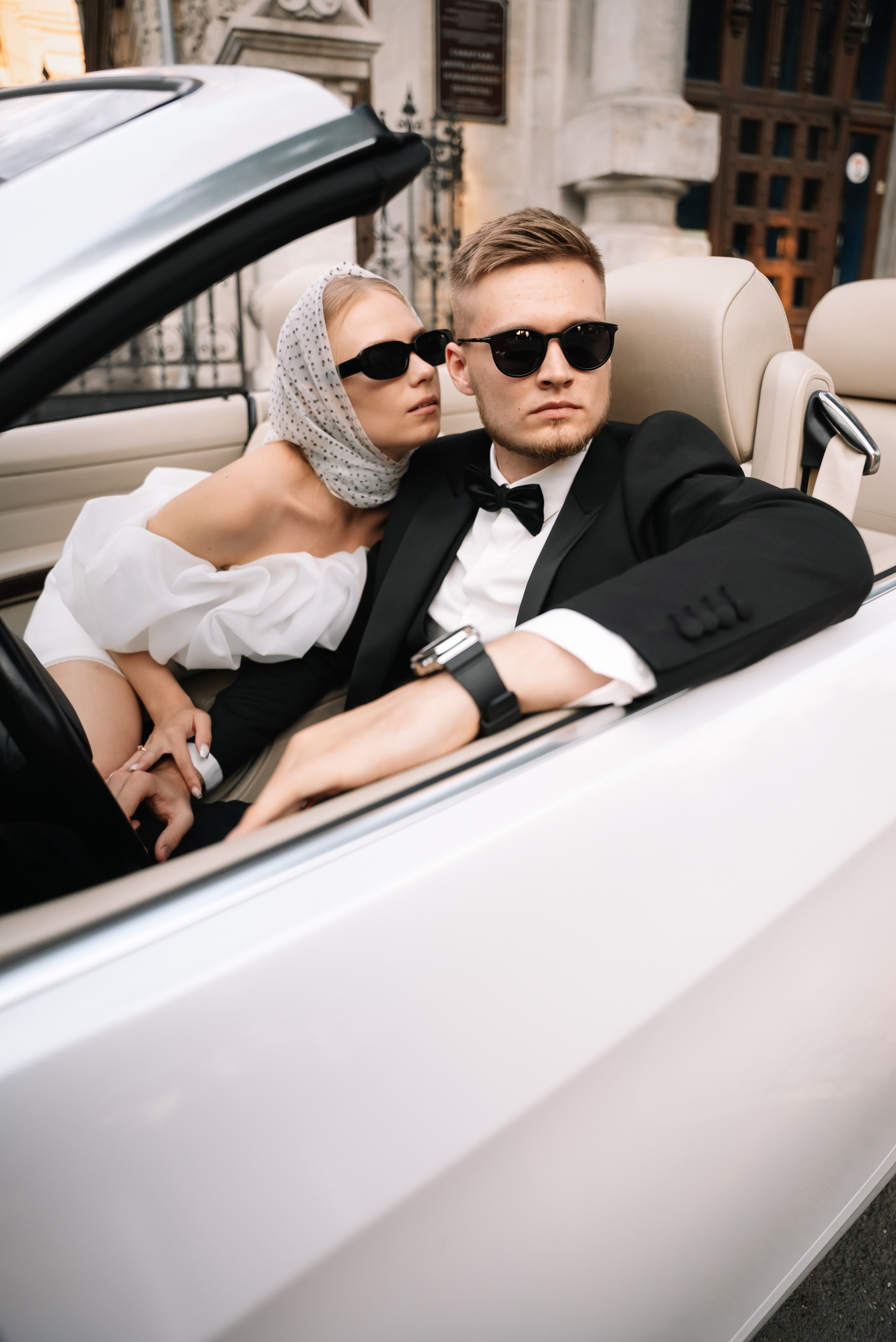 Никита и Галина. Свадебный фотограф в Самаре Анна Ковалева