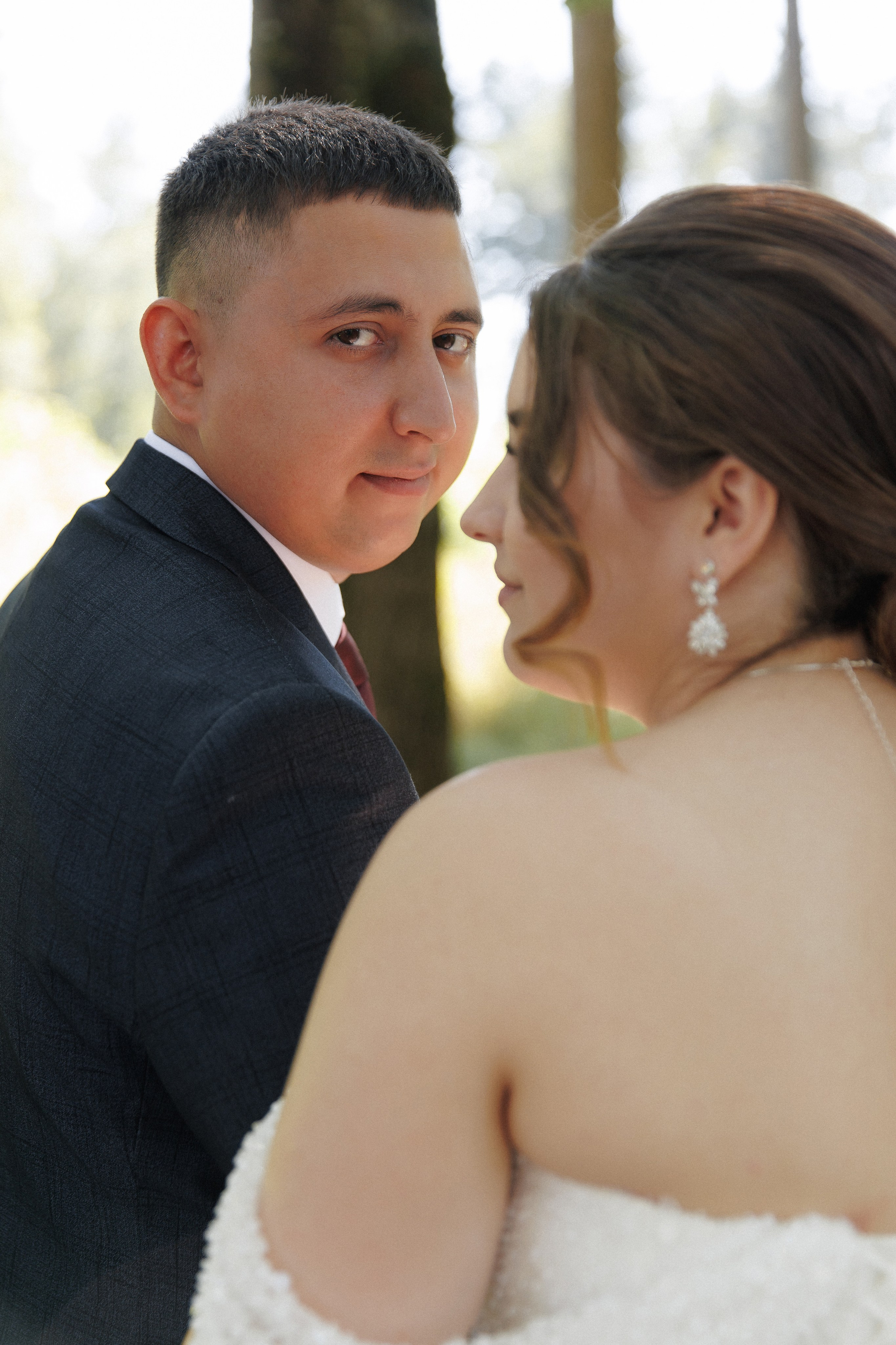 Свадьба Валерии и Александра. Фотограф Петр Капралов