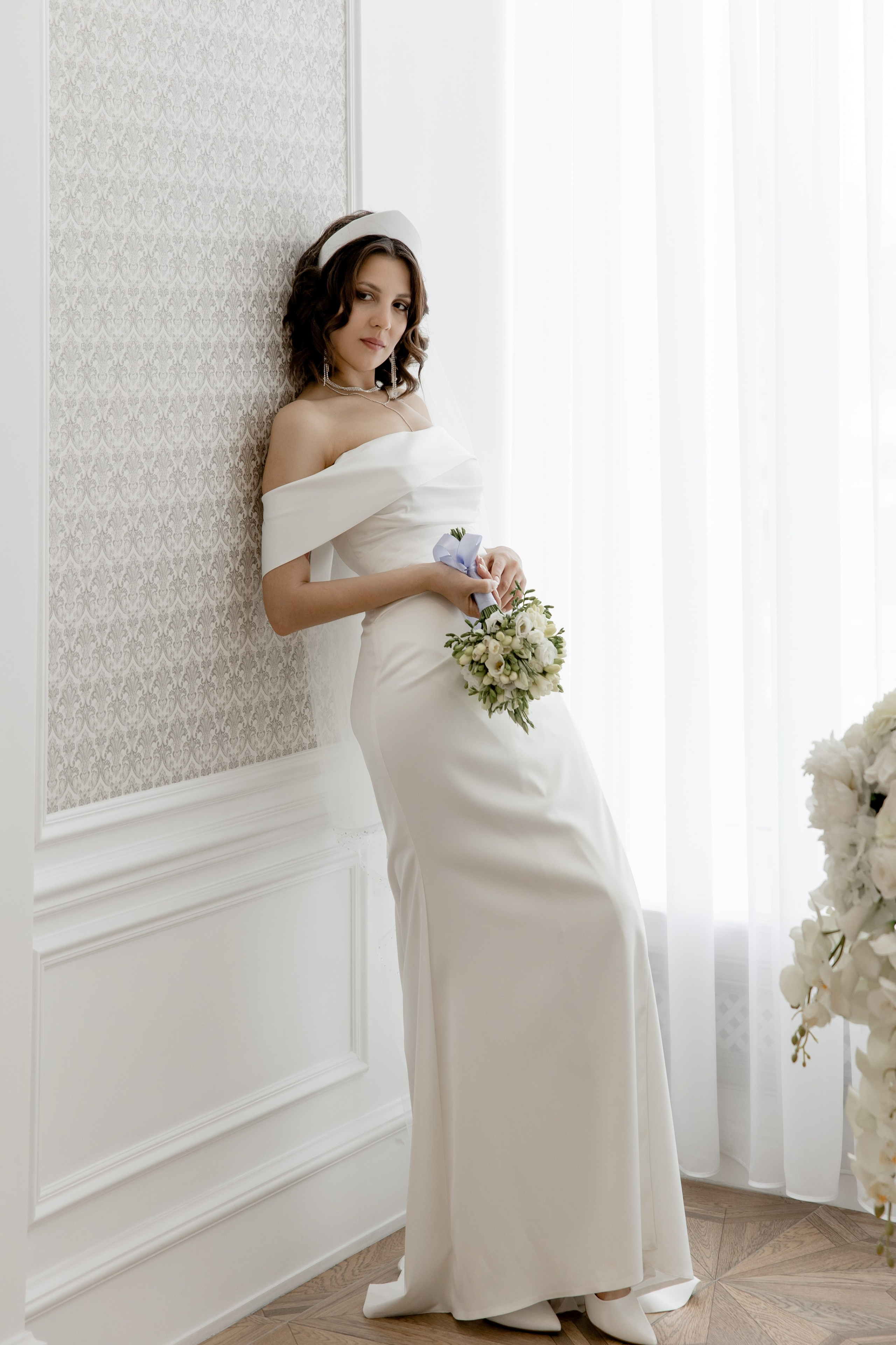 Александр&Дарья ЗАГС на Зарайской. Свадебный фотограф Калининград