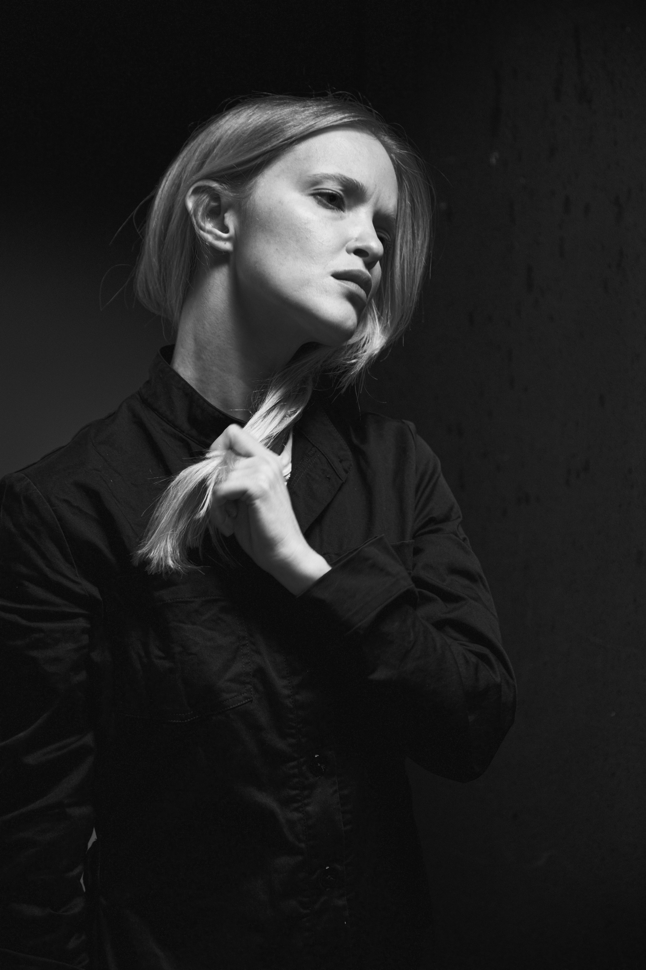 Кэт. Фотограф Александр Рауш