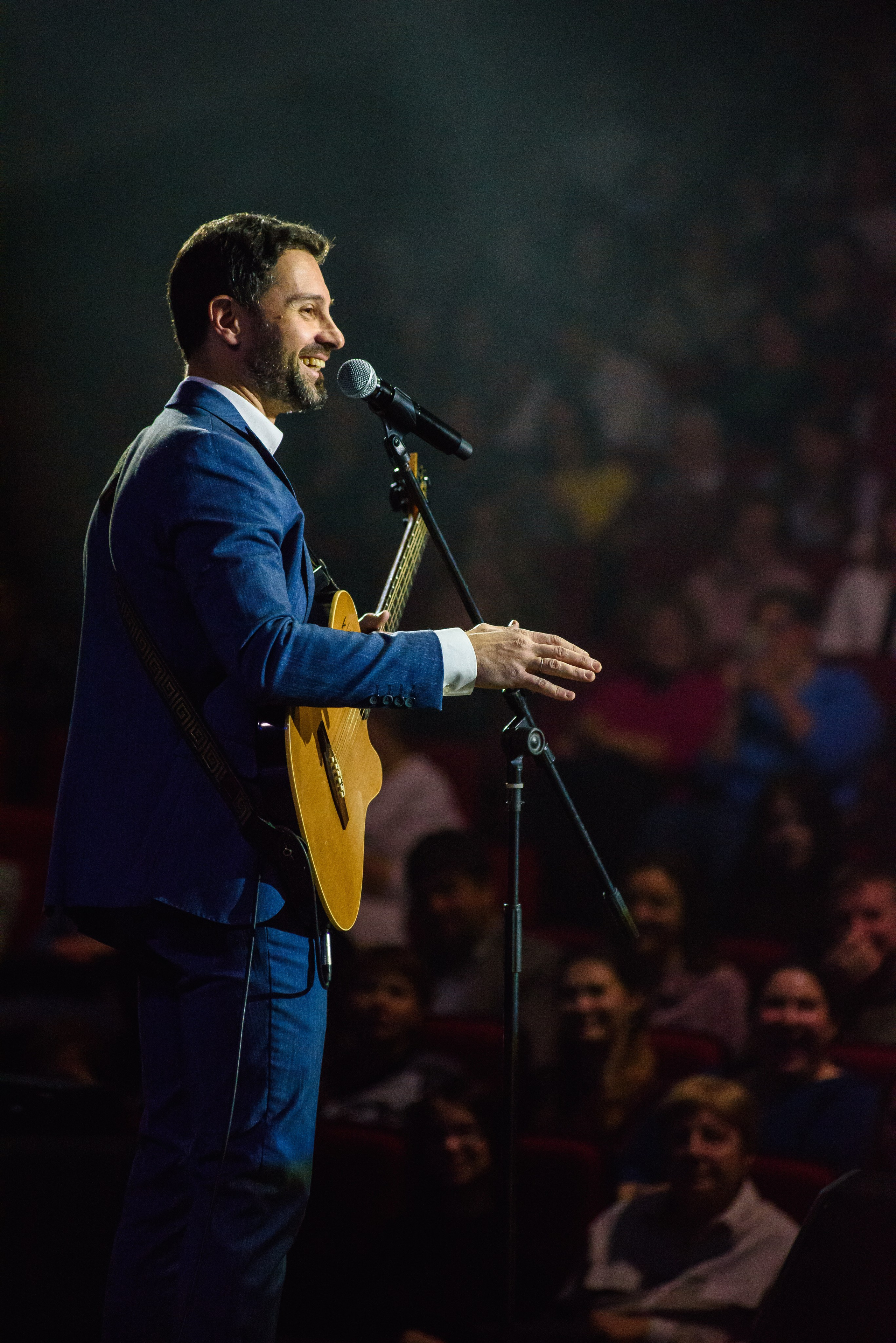 Антон и Виктория Макарские — «Имена на все времена», КЗ Измайлово. Бренд-фотограф для экспертов и блогеров в Москве Влада Горбовская