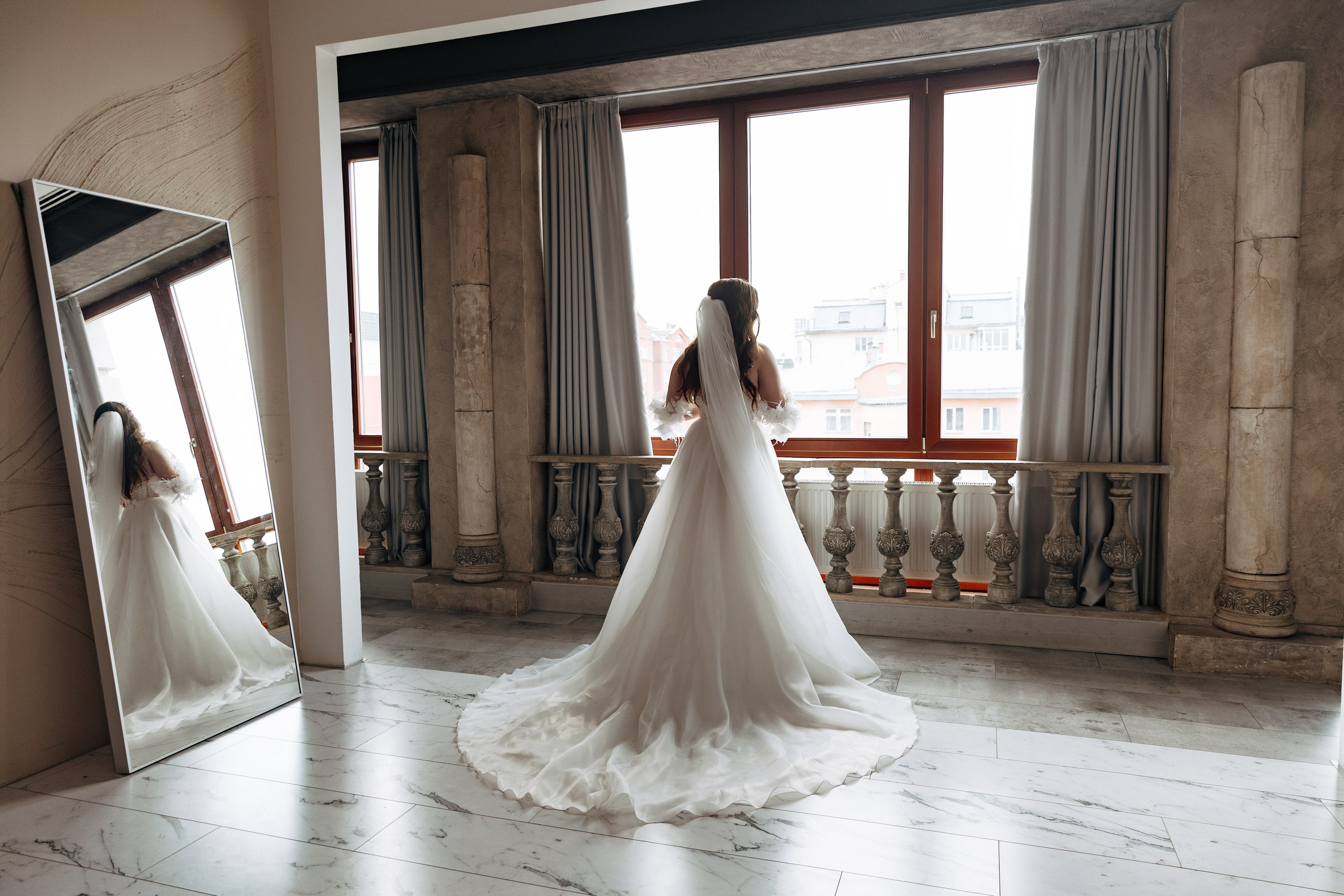 Анастасия и Вадим. Свадебный и семейный фотограф Егорова Юлия