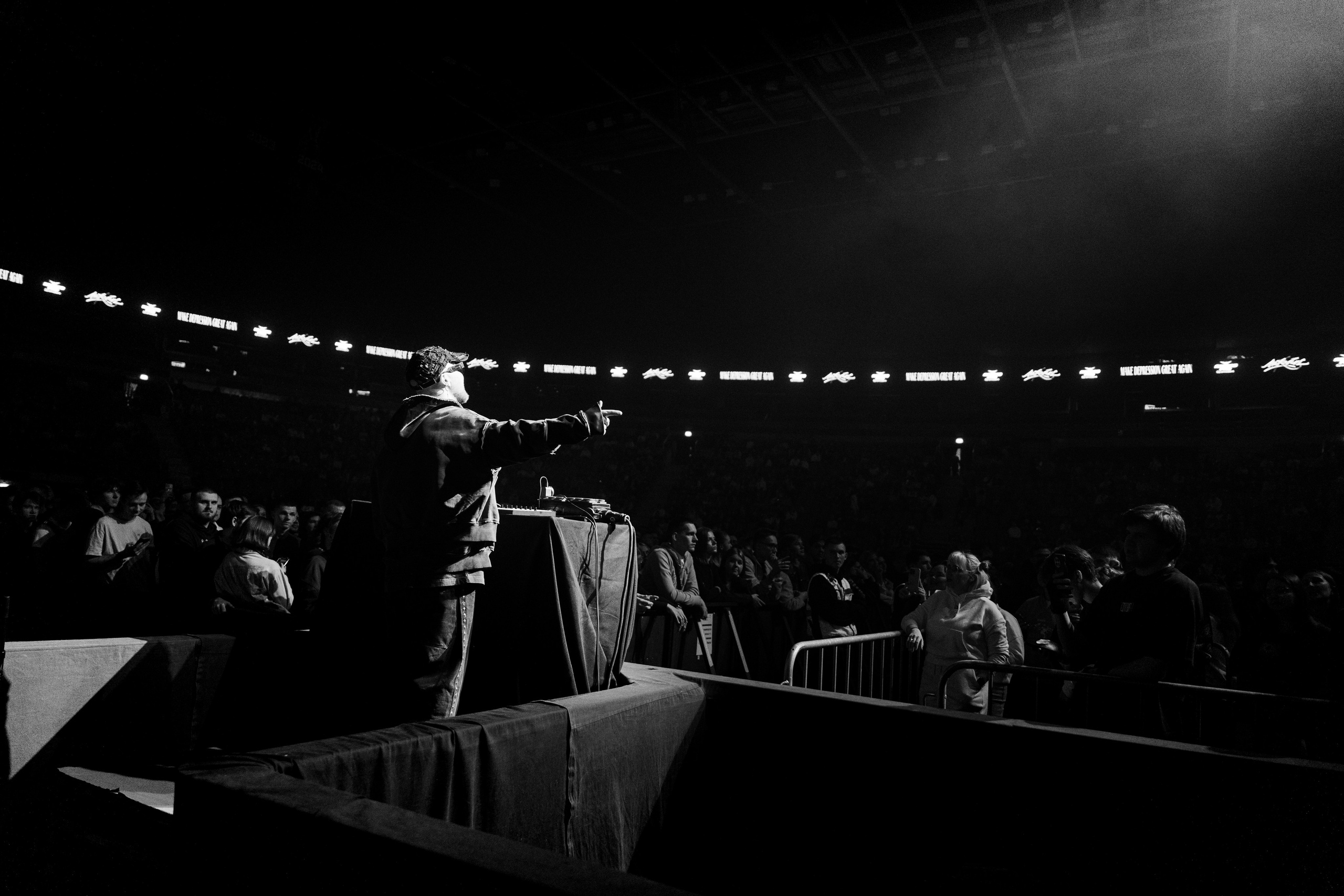 Концертная съемка. Репортажный Фотограф Александр Казин