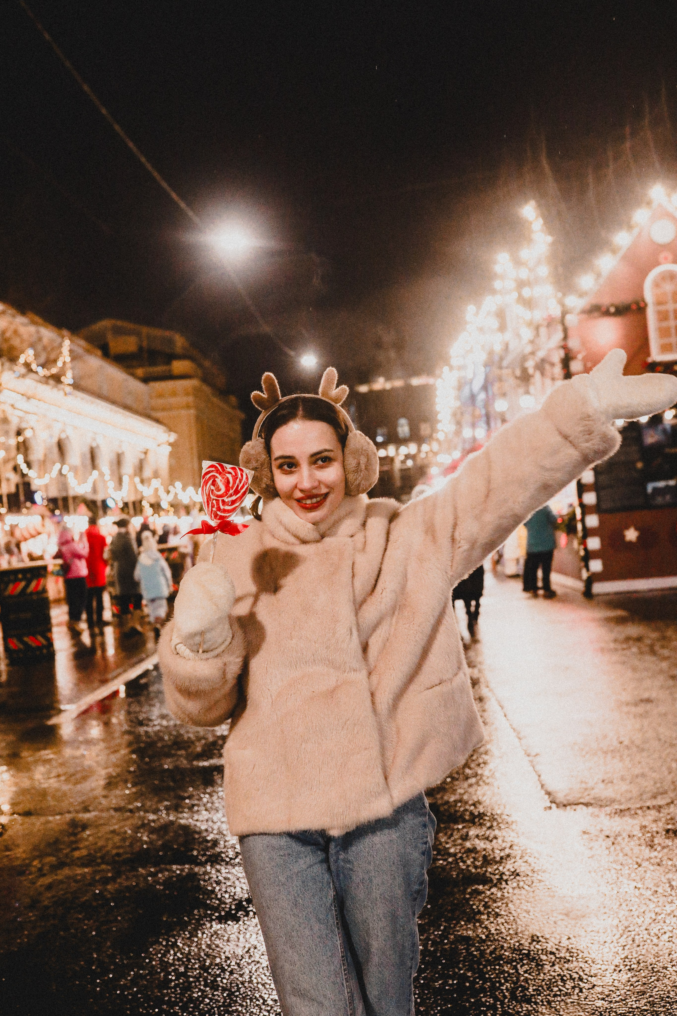 Волшебство на Манежке