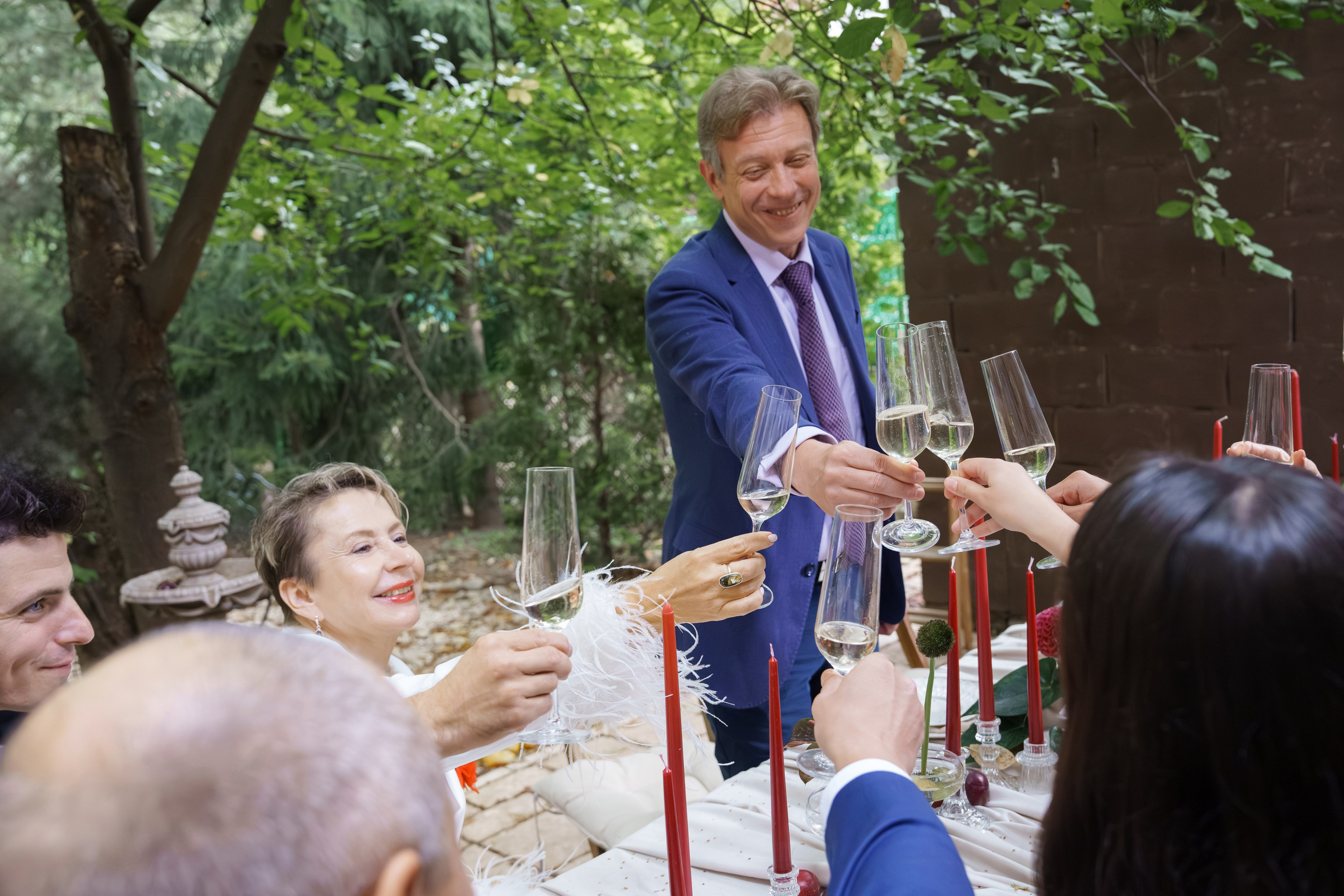 Михаил и Елизавета. Свадебный и репортажный фотограф Элина Козырьянова