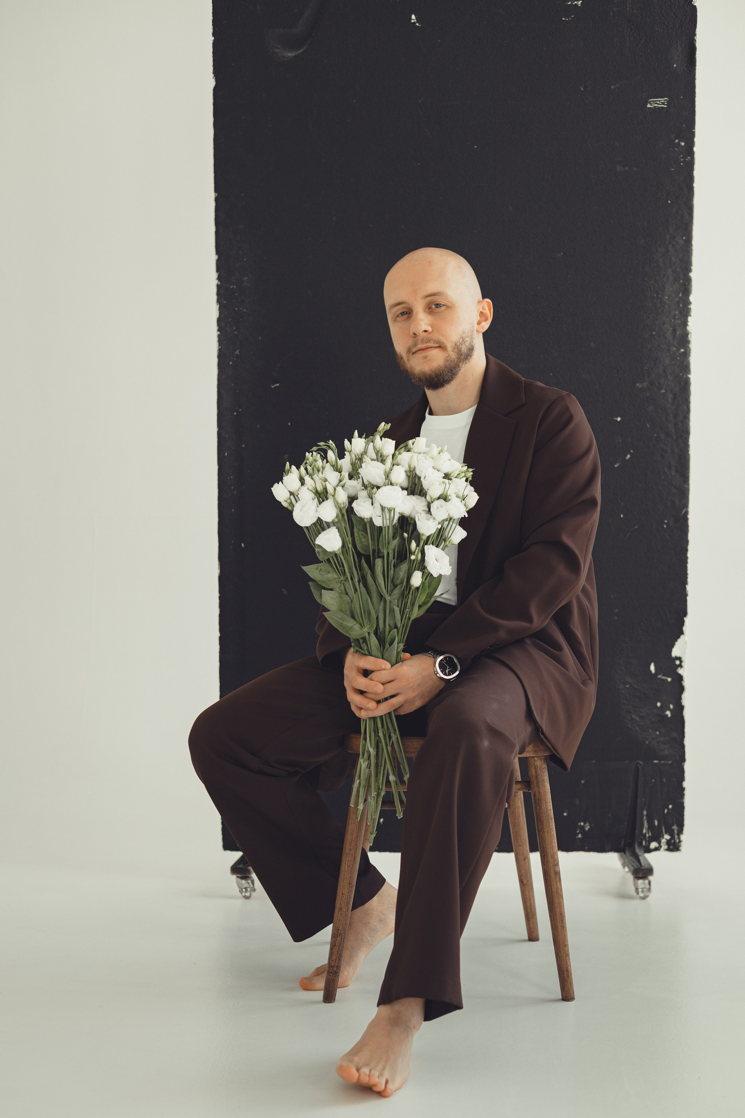 Мужской портрет. Анастасия Куприянова фотограф Ростов-на-Дону