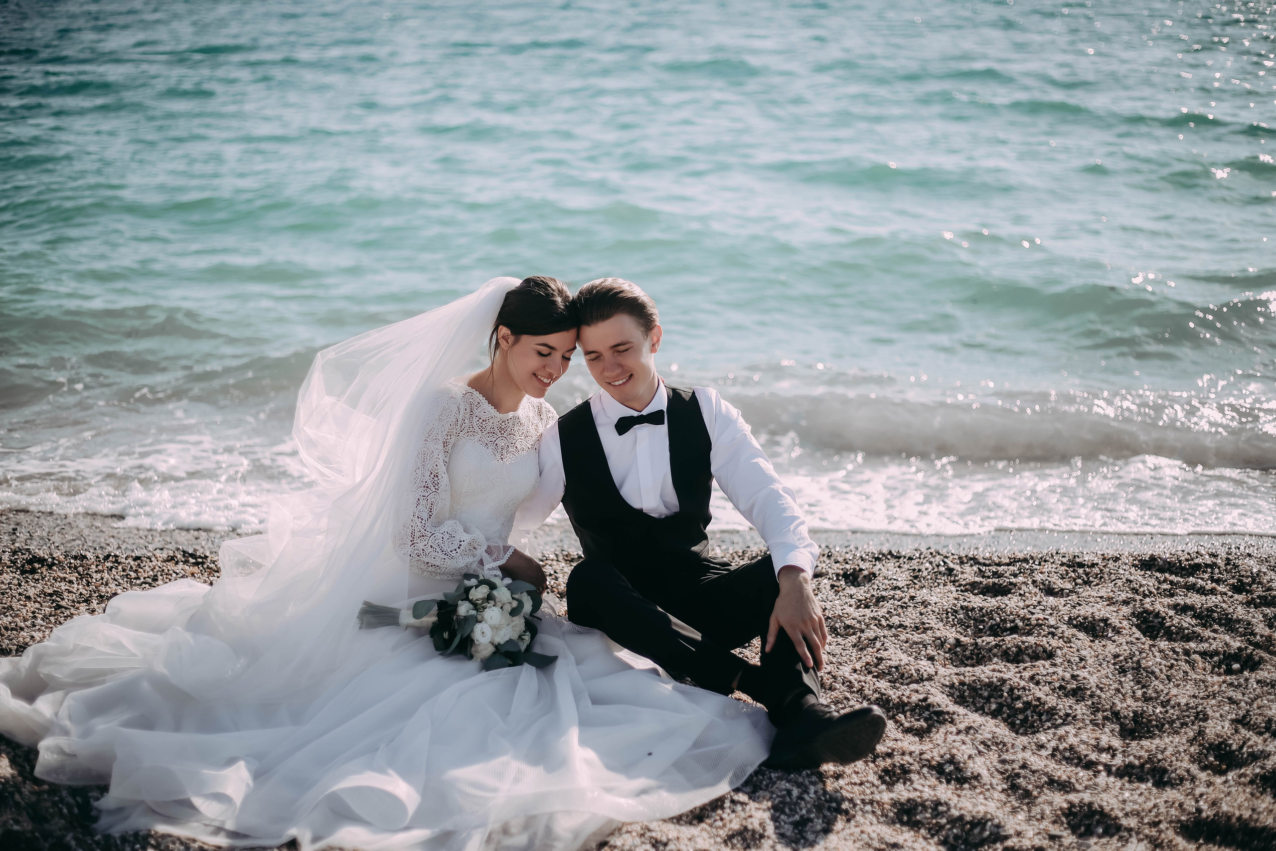 Даниил и Ольга. Photo by Tolmacheva | Crimea