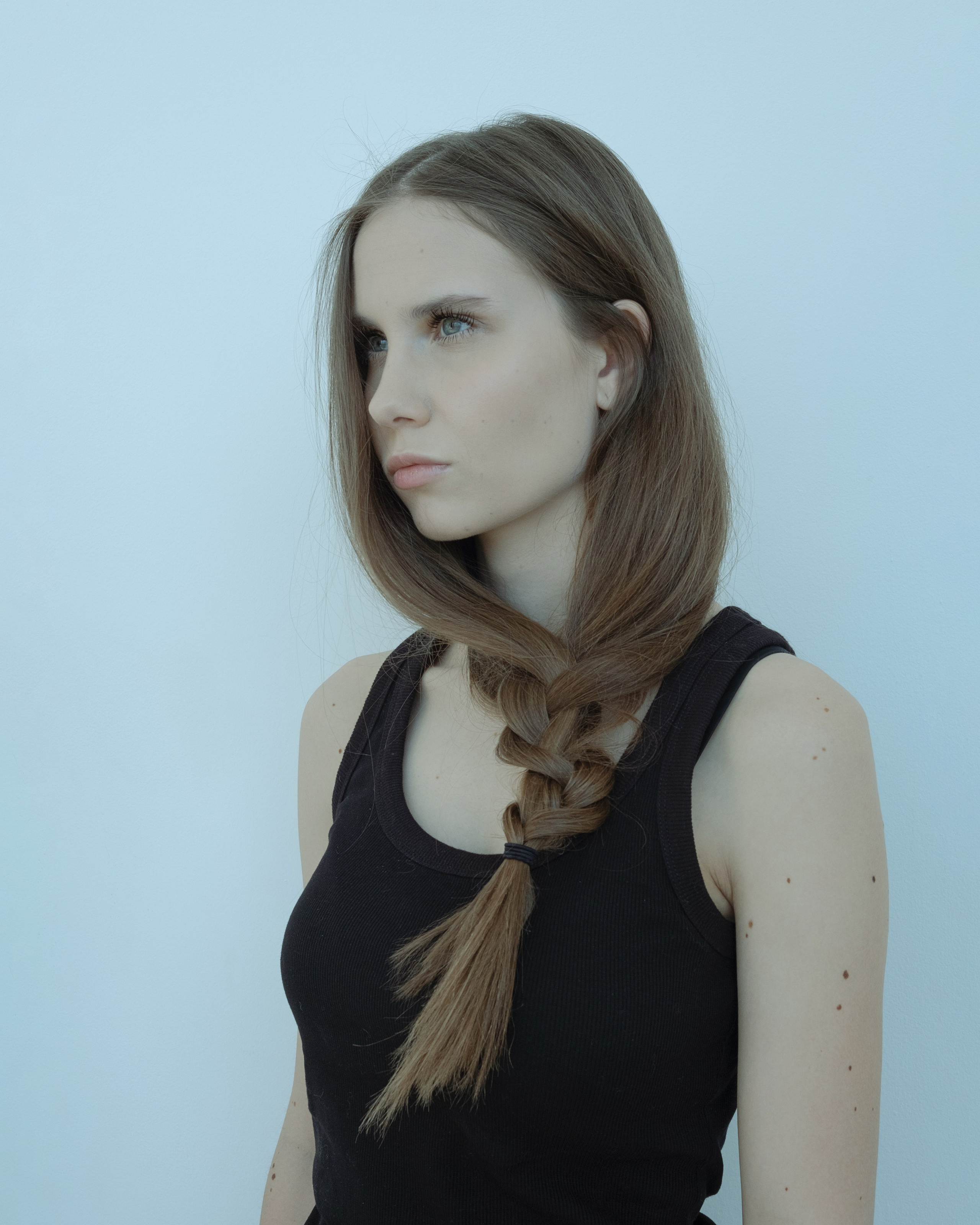 Классический портрет. Портретный фотограф Настя Богданова