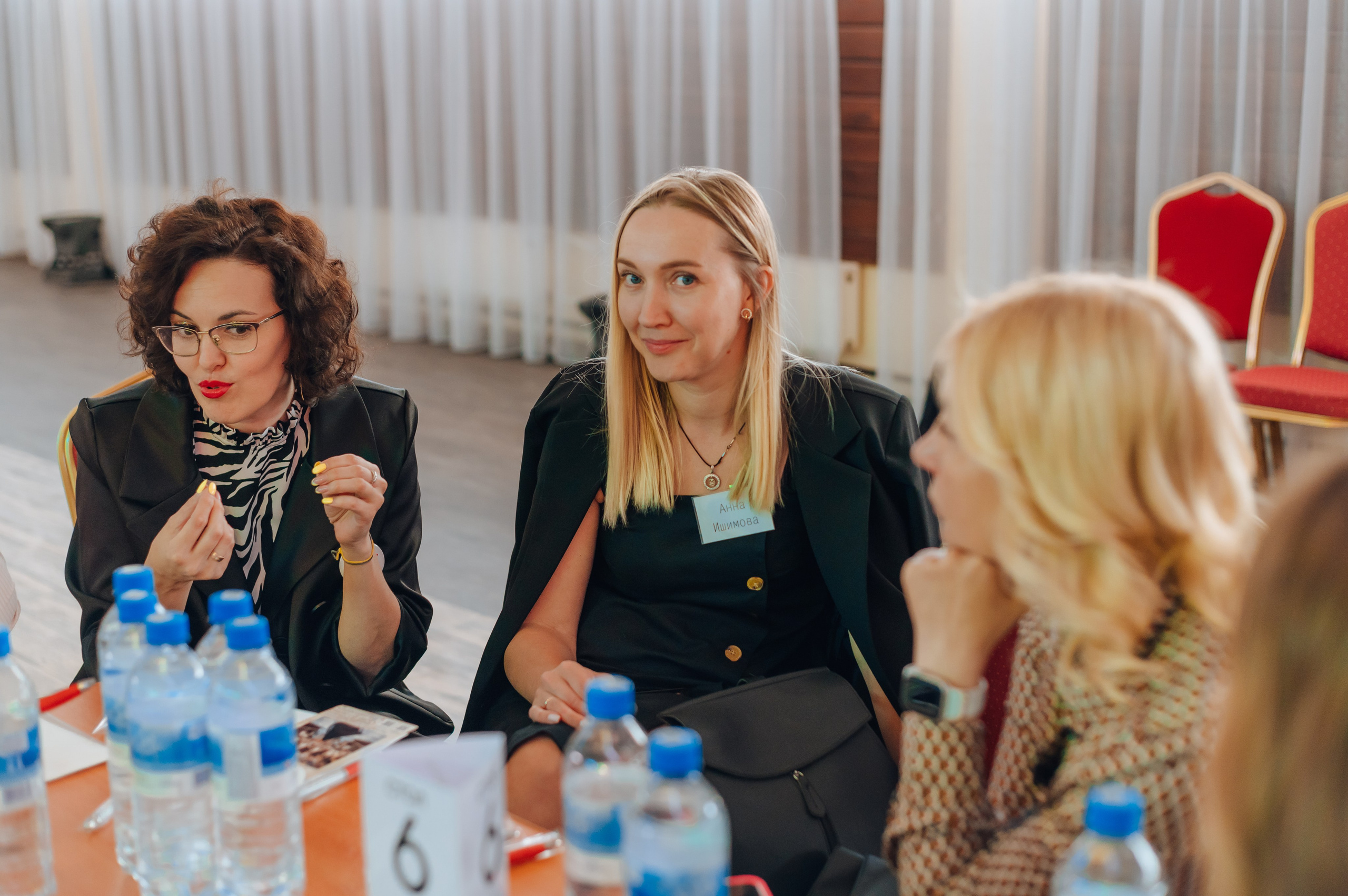 НЕТВОРКИНГ «ЧАЙКА». Детский и семейный фотограф Катерина Мишина