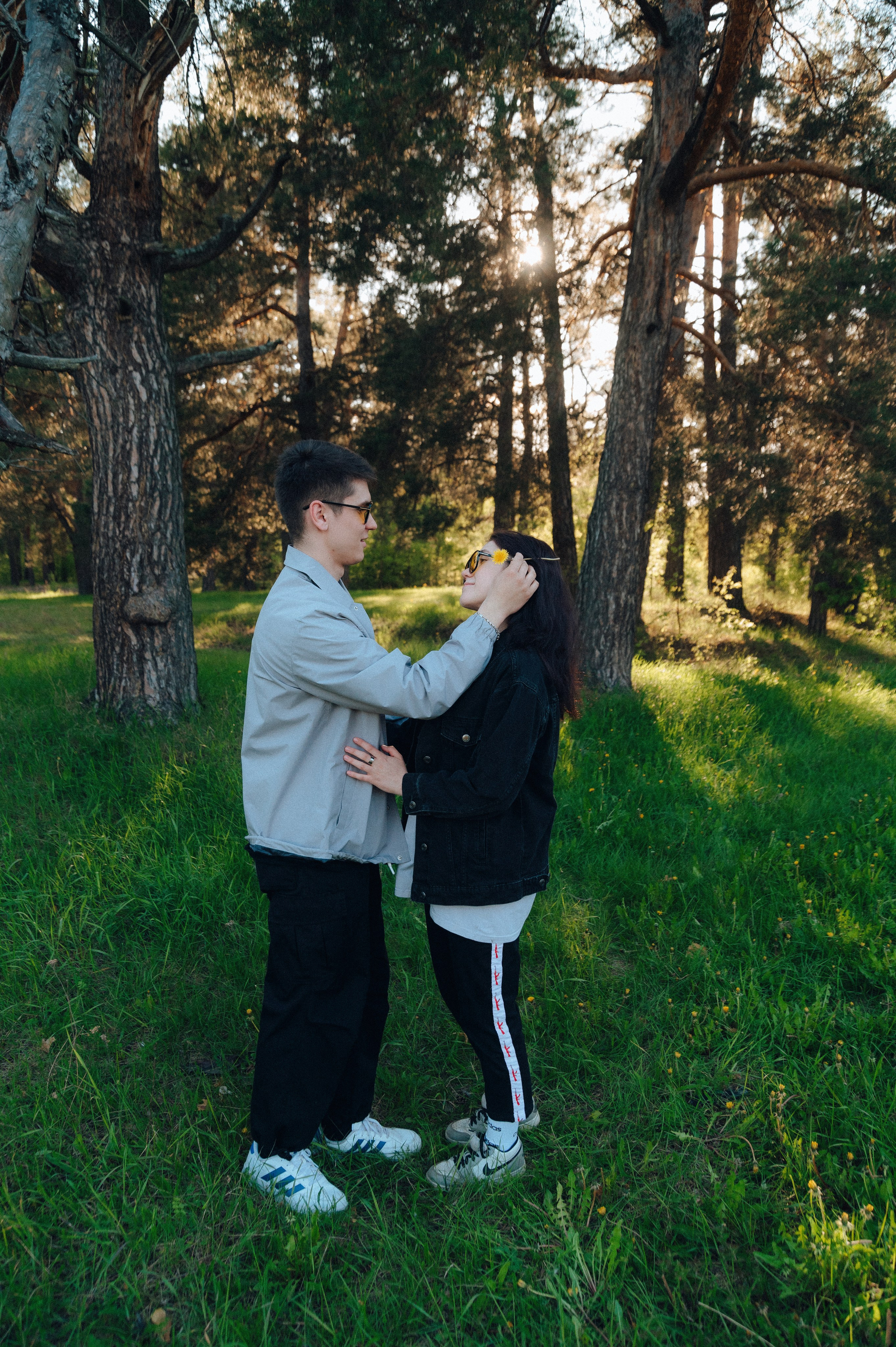 Влад и Алёна. Детский и семейный фотограф Катерина Мишина