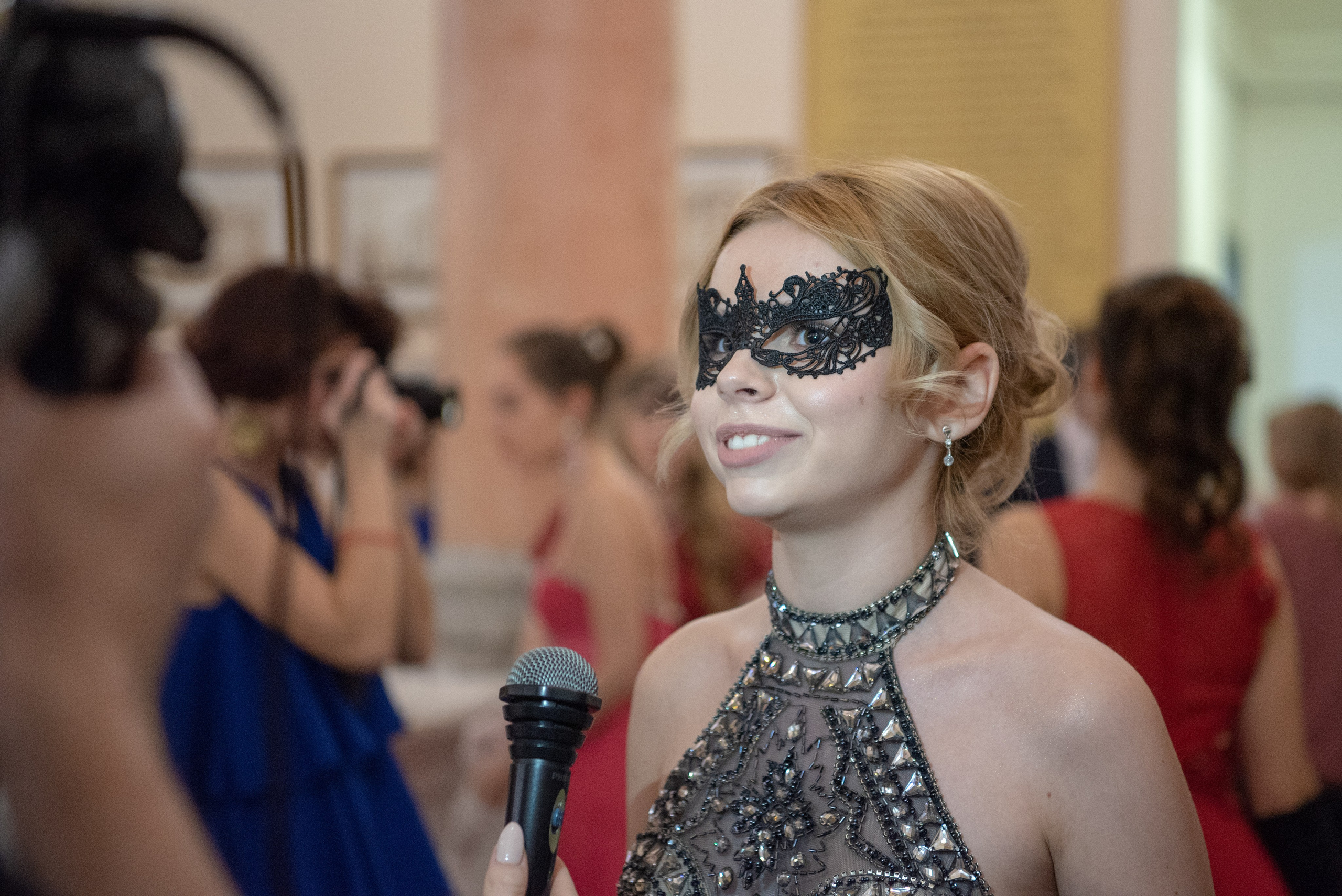 Ежегодный «Бал физиков и лириков» в МГУ. Фотограф в Москве Виктория Назаренко