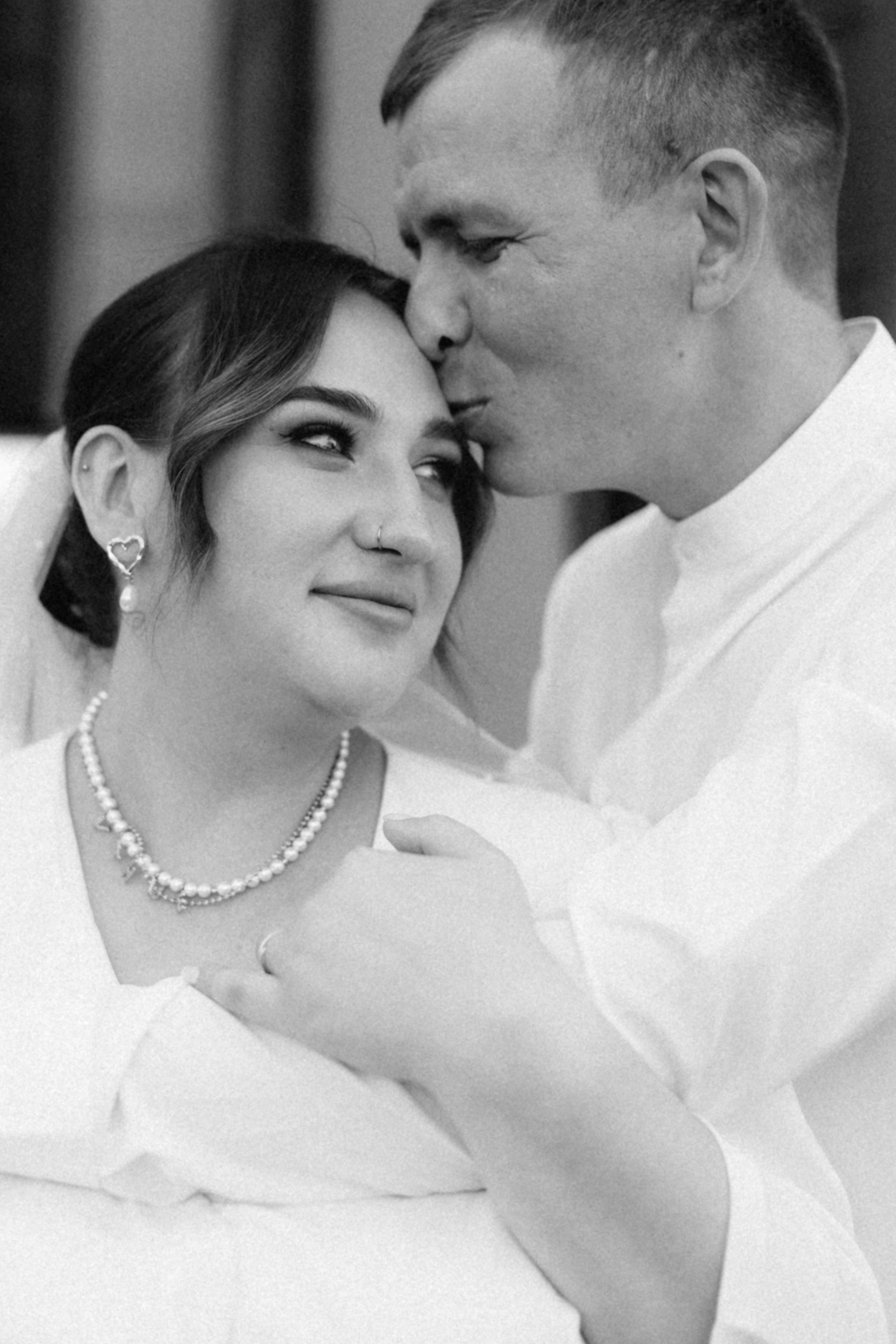 Павел и Юлия. Семейный фотограф в Новом Уренгое Алёна Пряженцева