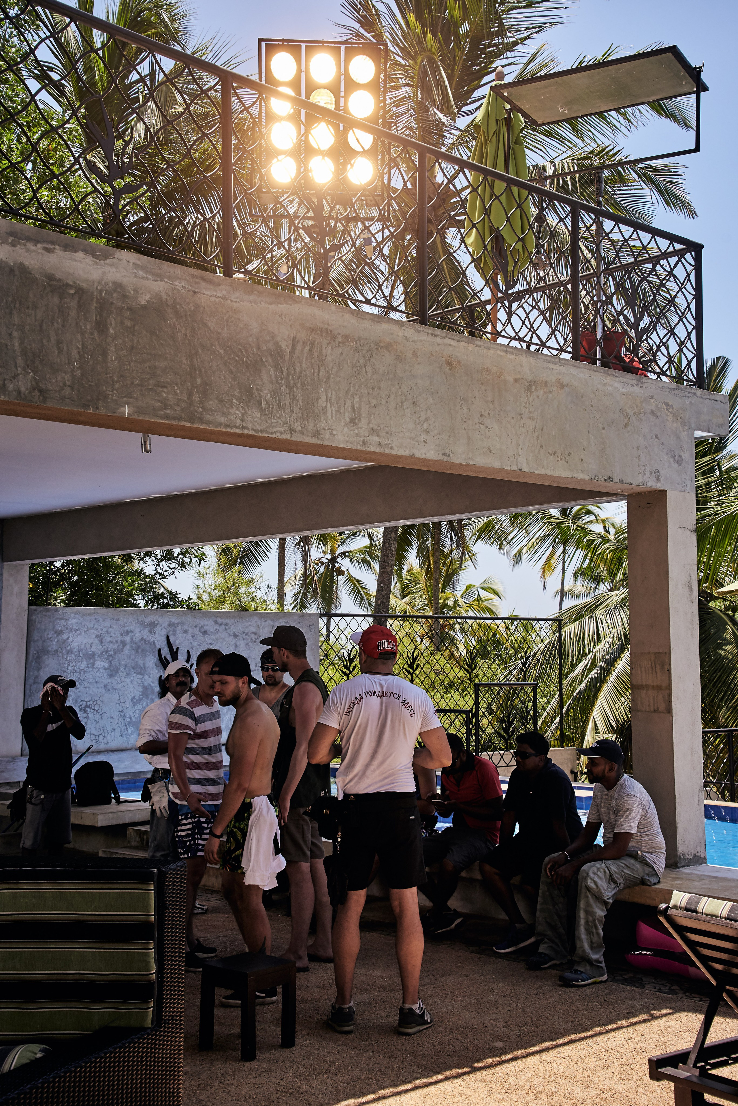 Булки — вилла. Никита Хохловский фото и видео продакшн