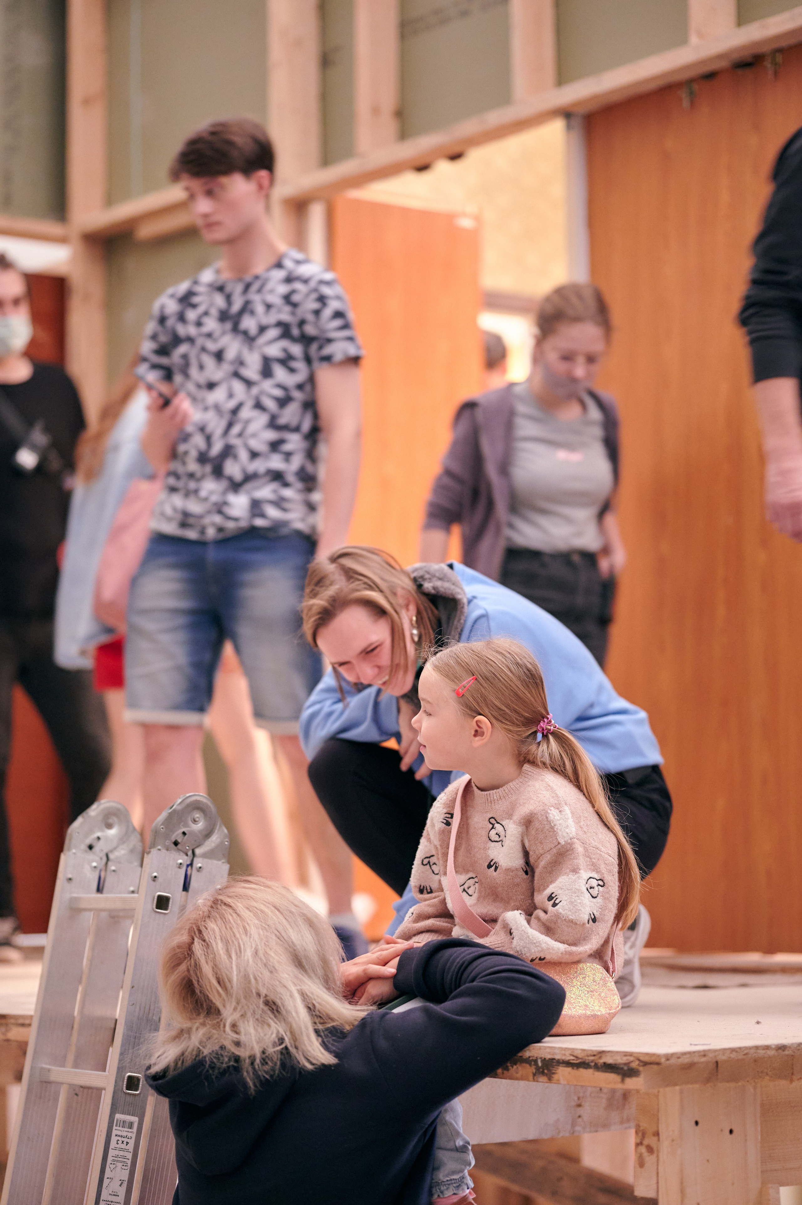 Нина. Никита Хохловский фото и видео продакшн