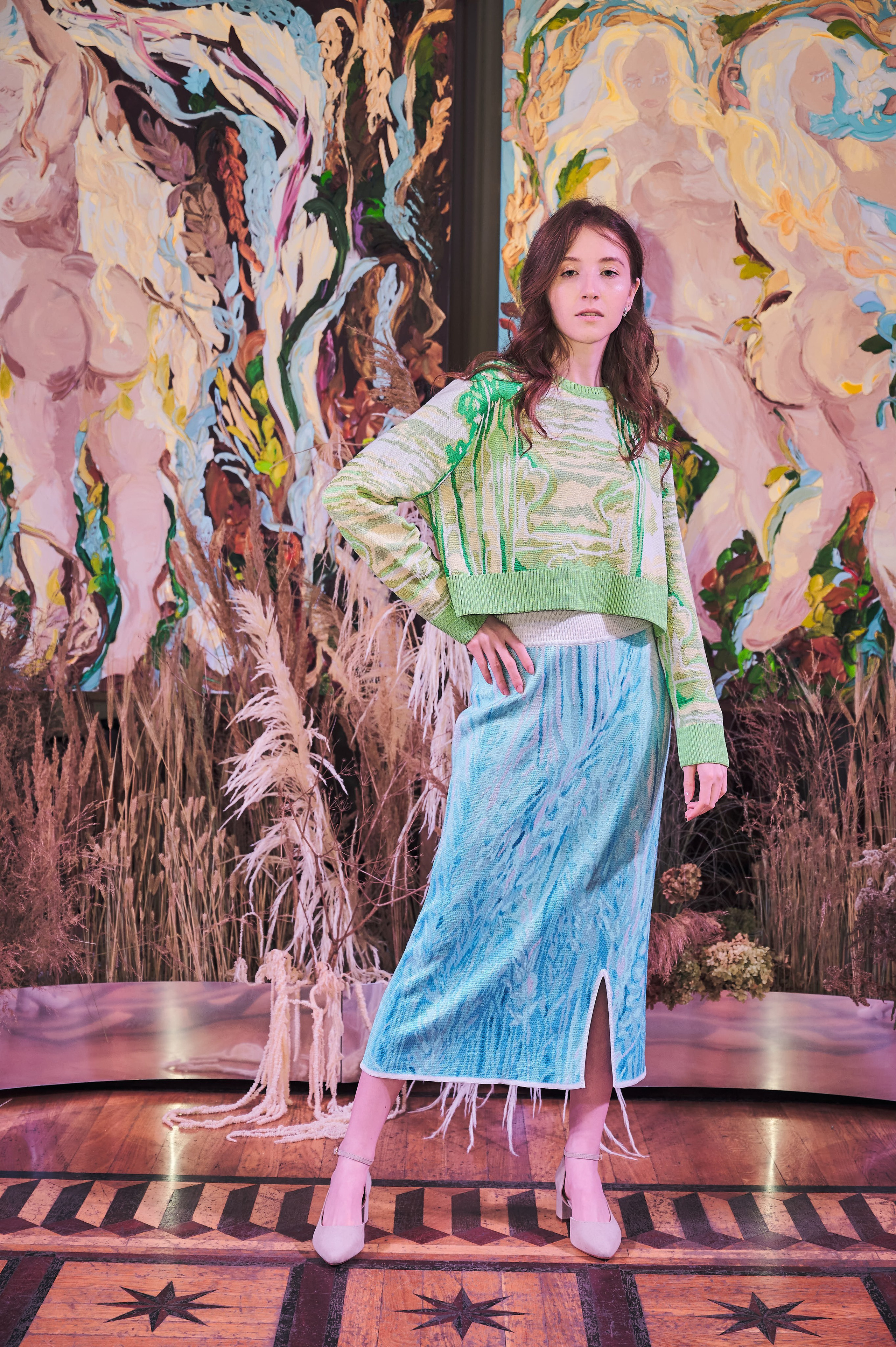 21.09.22 Люблино — Показ коллекции платьев. Никита Хохловский фото и видео продакшн