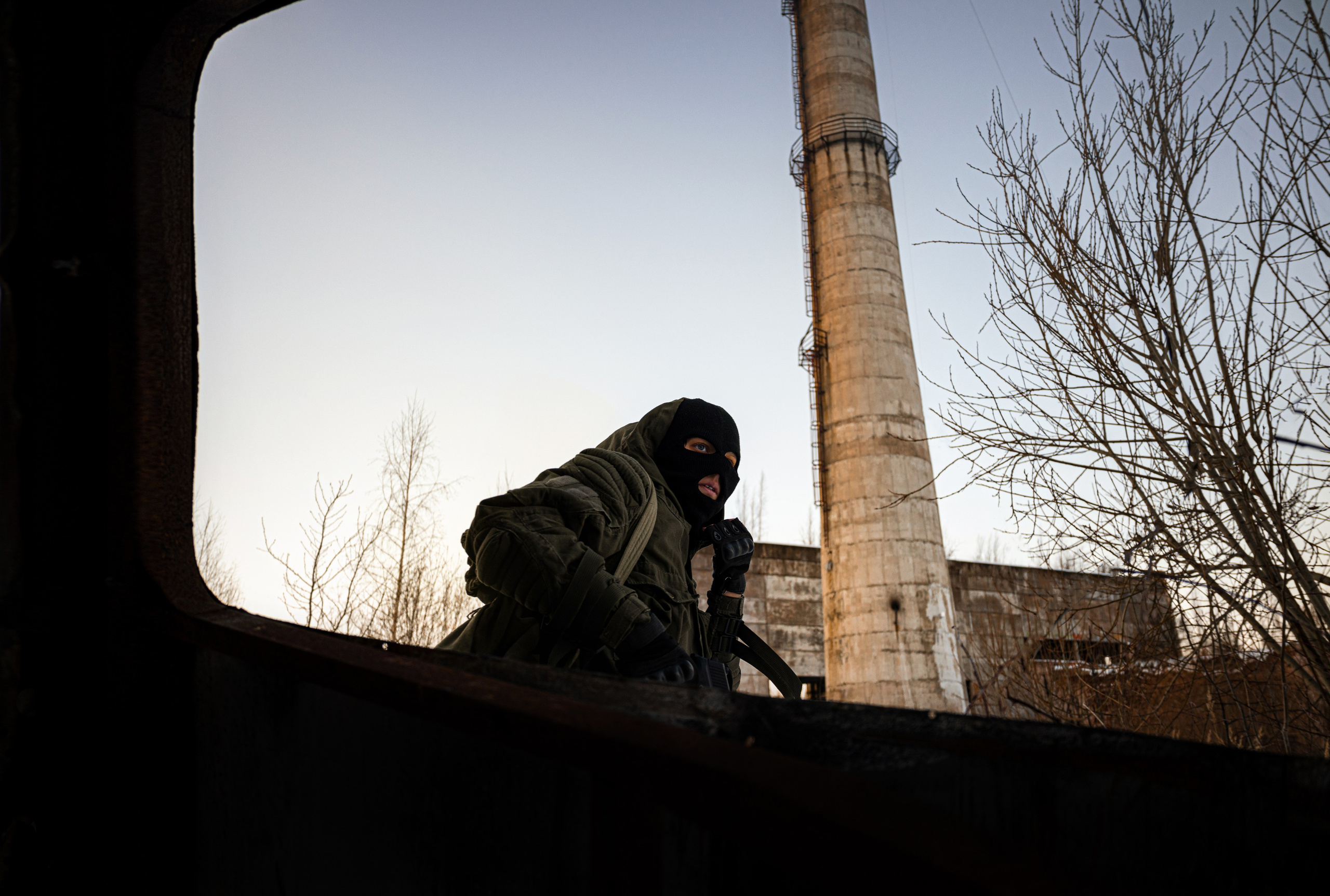 «Душа». GlarePhoto (Фотограф Спб)