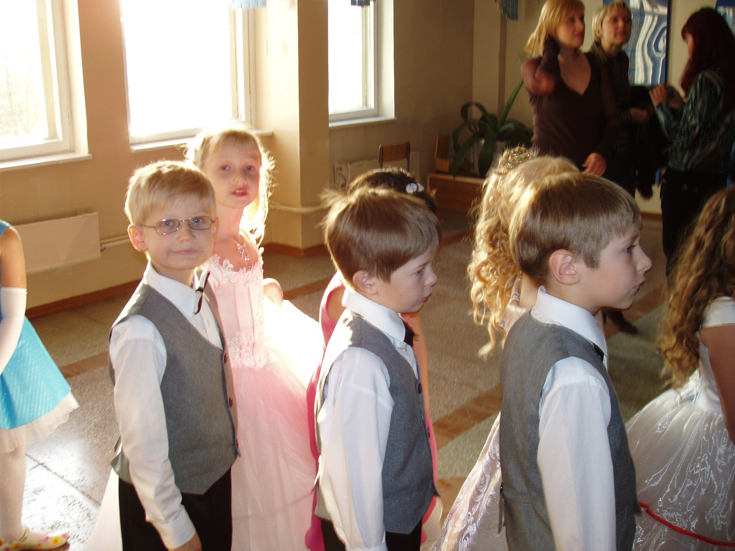 Соня Лицейский бал 18.10.2007. Семейный, Свадебный фотограф СПБ Питер— Романова Екатерина