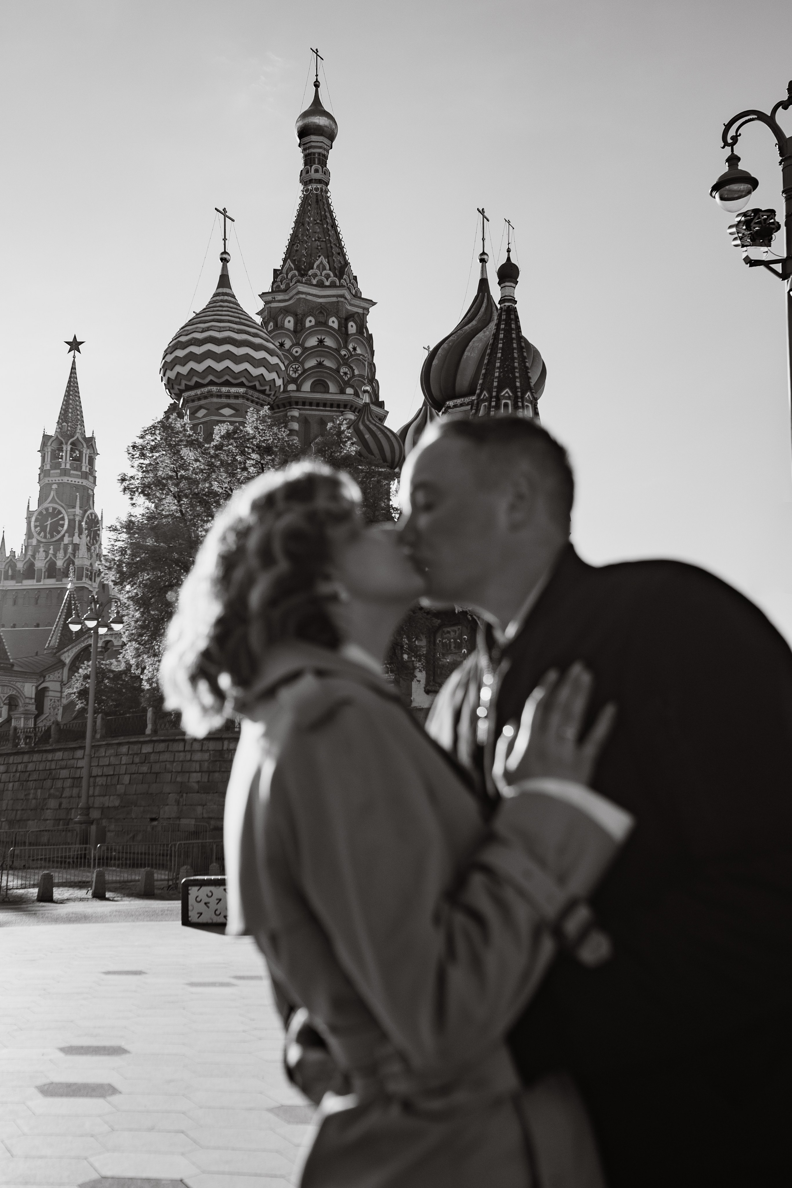 МФЦ + набережная. Свадебный фотограф Курзина Ольга | Москва