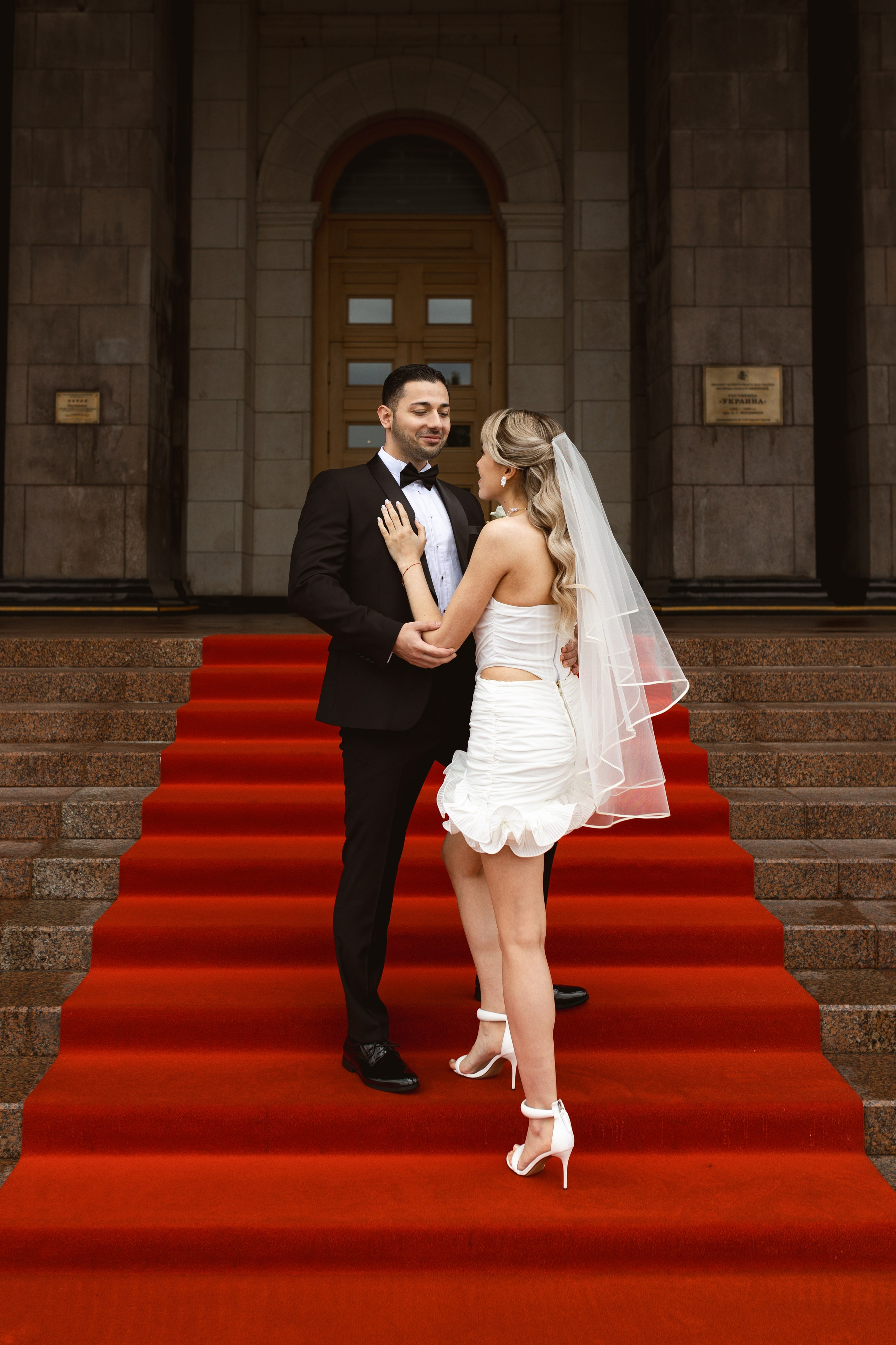 Рэдиссон | Radisson. Свадебный фотограф Курзина Ольга | Москва