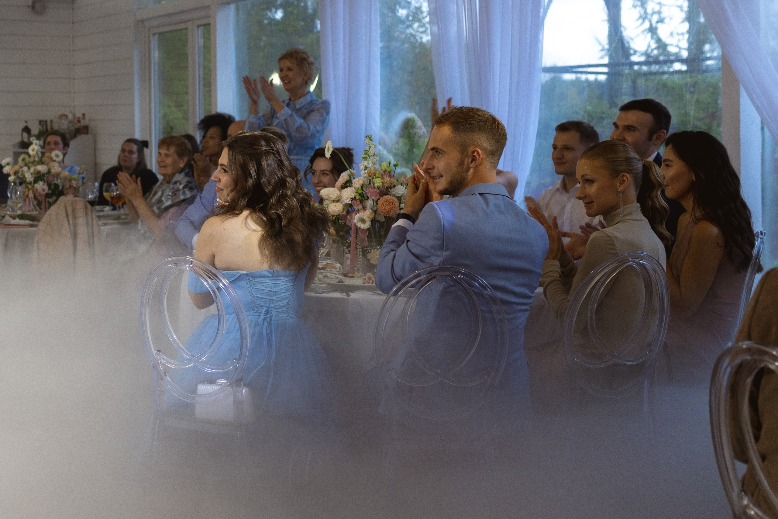 Зеленоградский ЗАГС. Свадебный фотограф Курзина Ольга | Москва