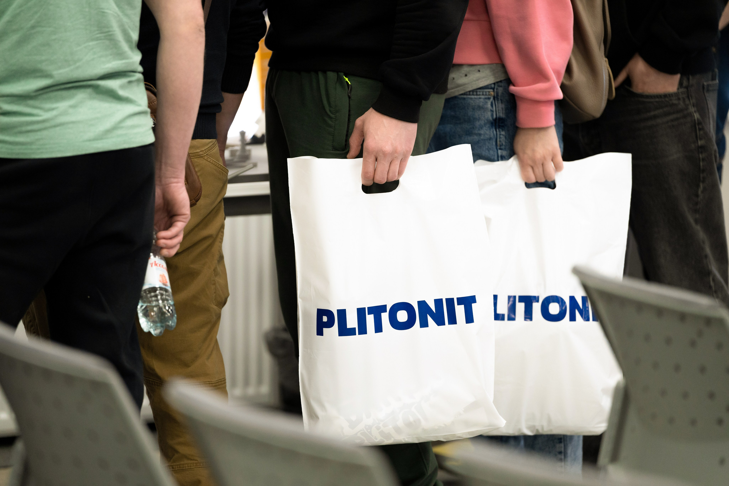 Форум от компании строительных материалов «Plitonit». Репортажный фотограф