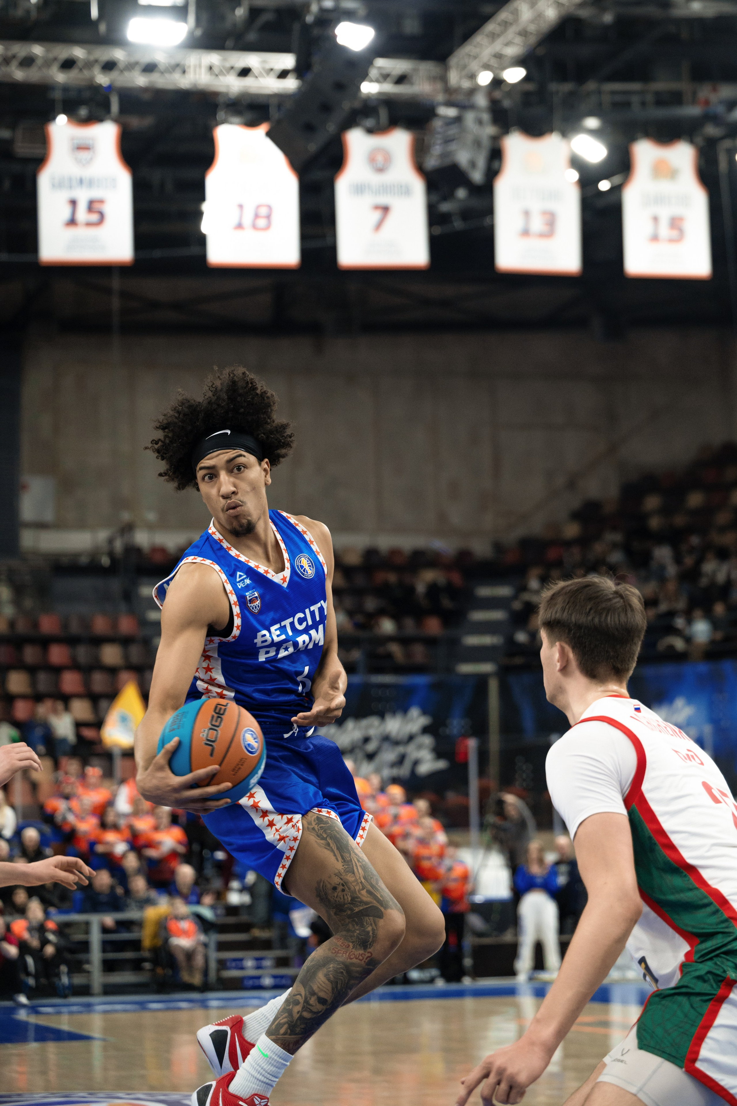 БЕТСИТИ ПАРМА — Локомотив-Кубань. Репортажный фотограф